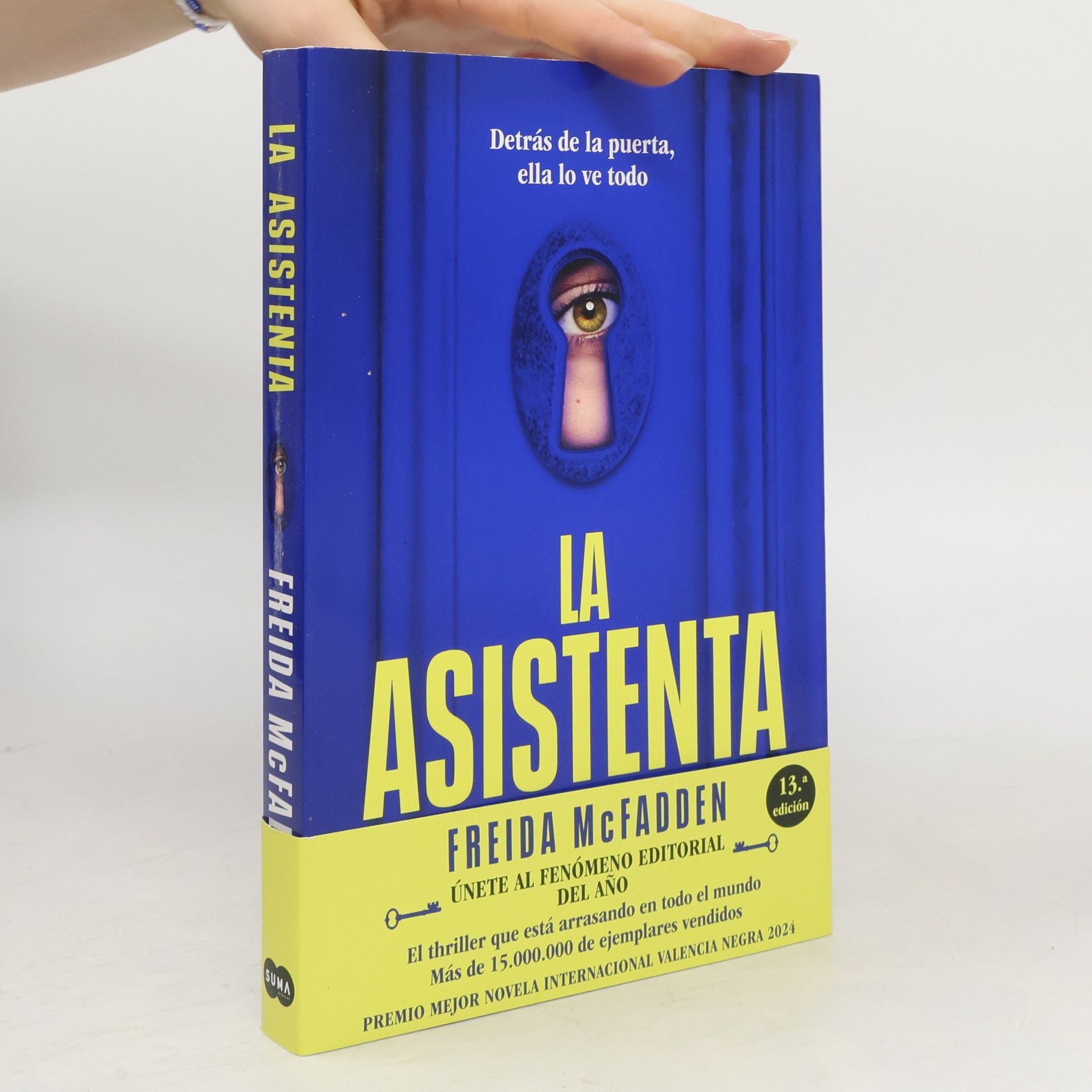 Freida McFadden La asistenta