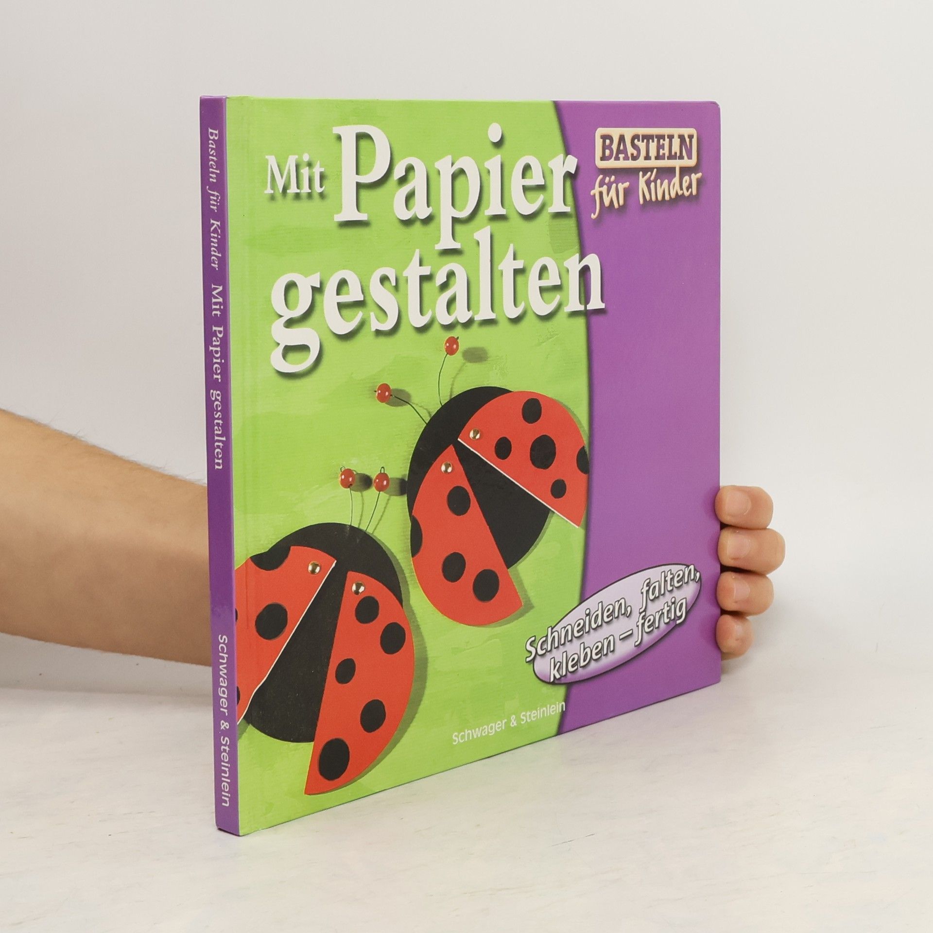 Autorenkollektiv Mit Papier gestalten