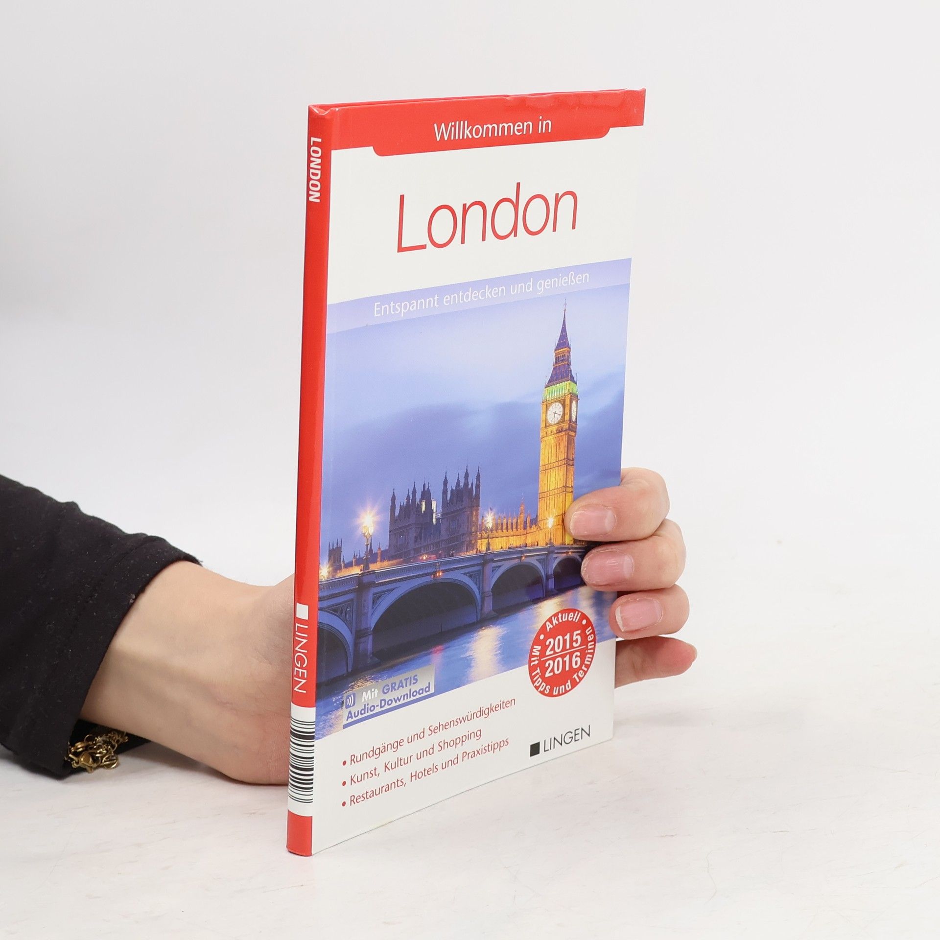 Auteurscollectief Willkommen in London