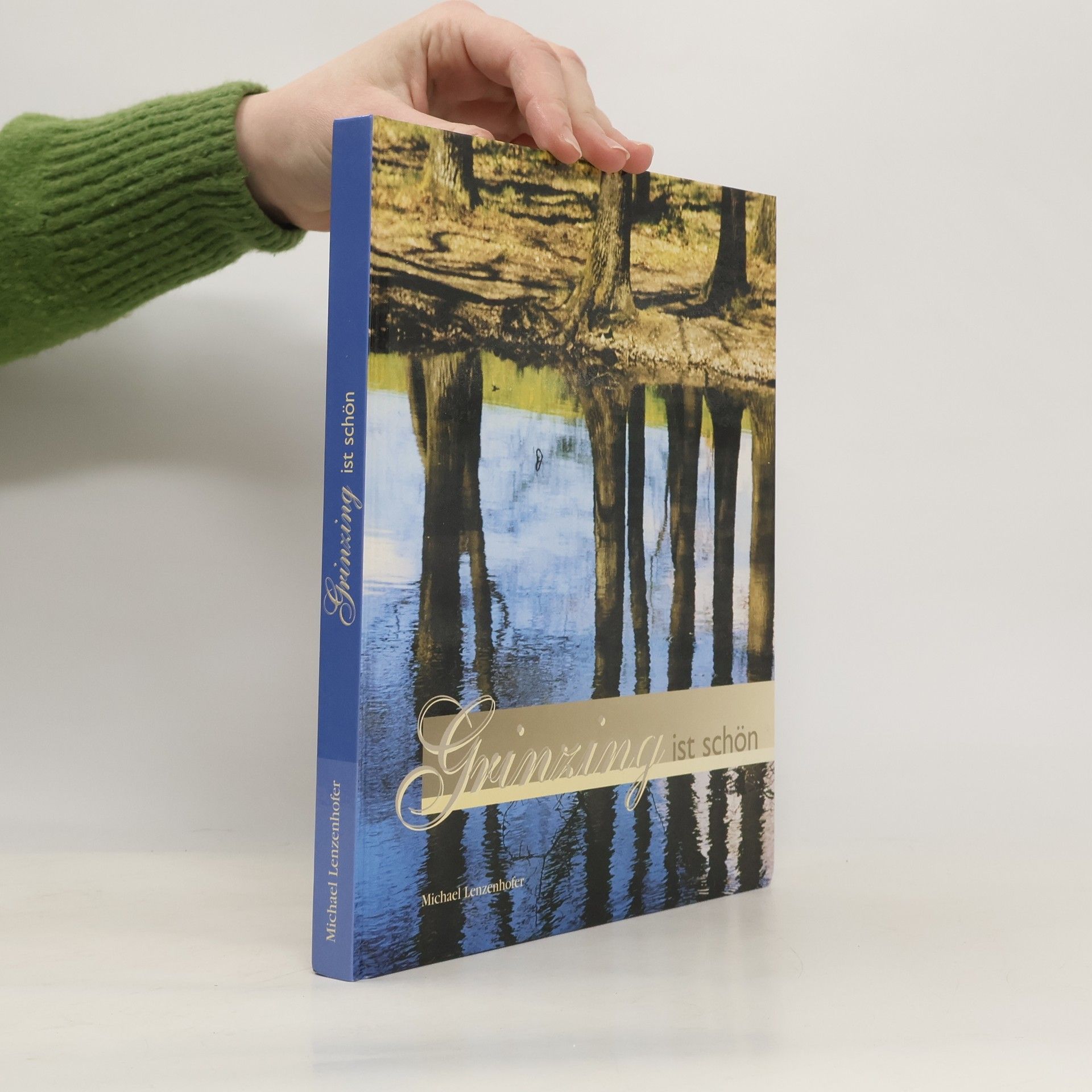 Michael Lenzenhofer Grinzing ist schön