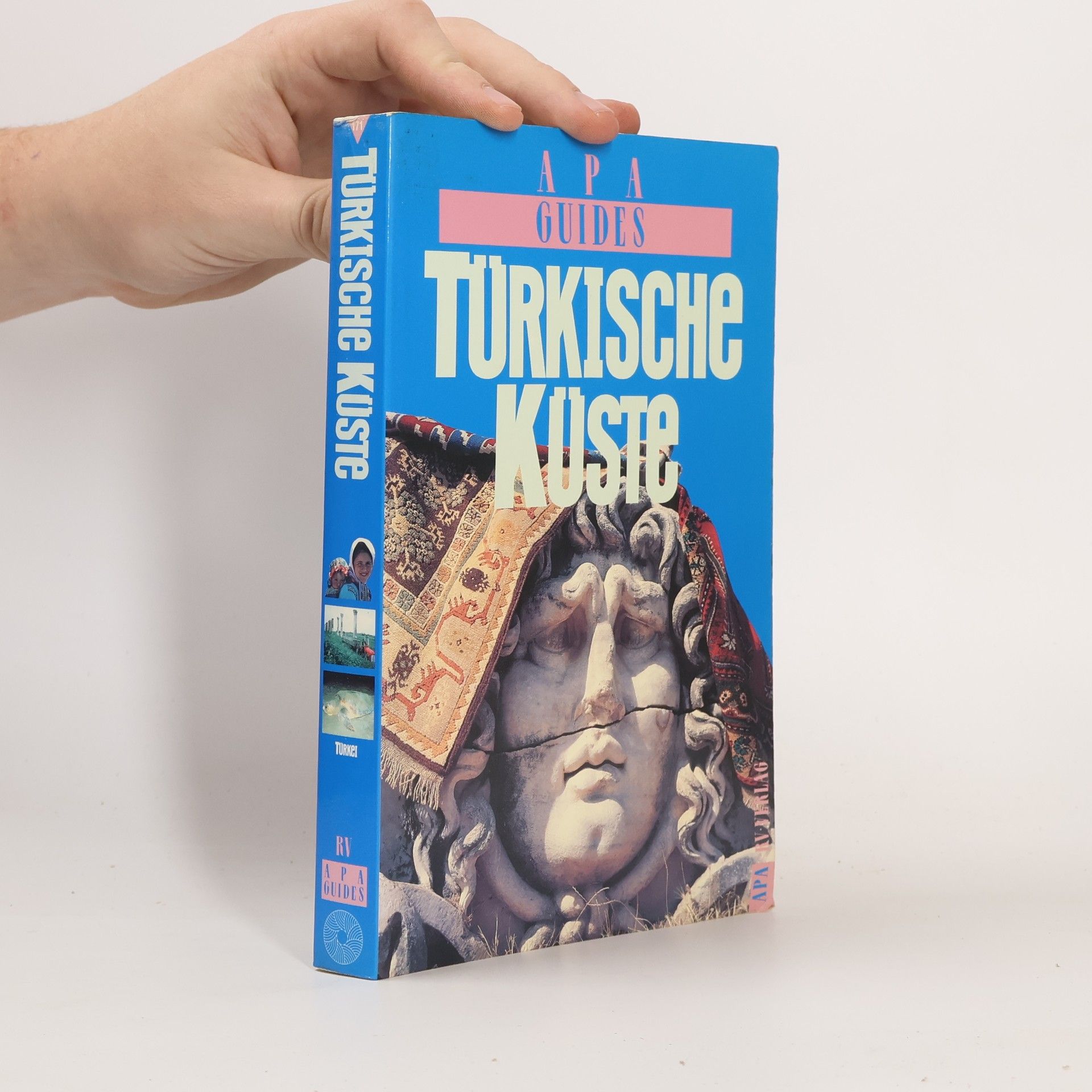 AA.VV. Türkische Küste