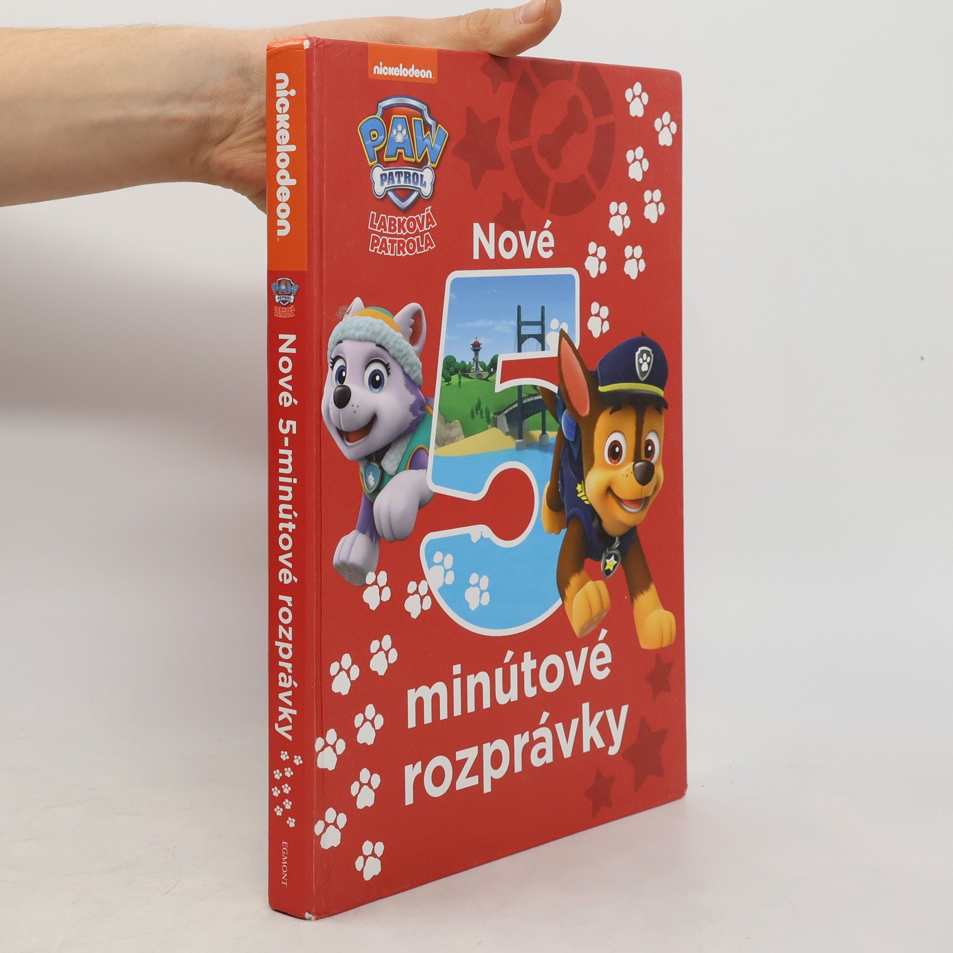 Nové 5-minútové rozprávky