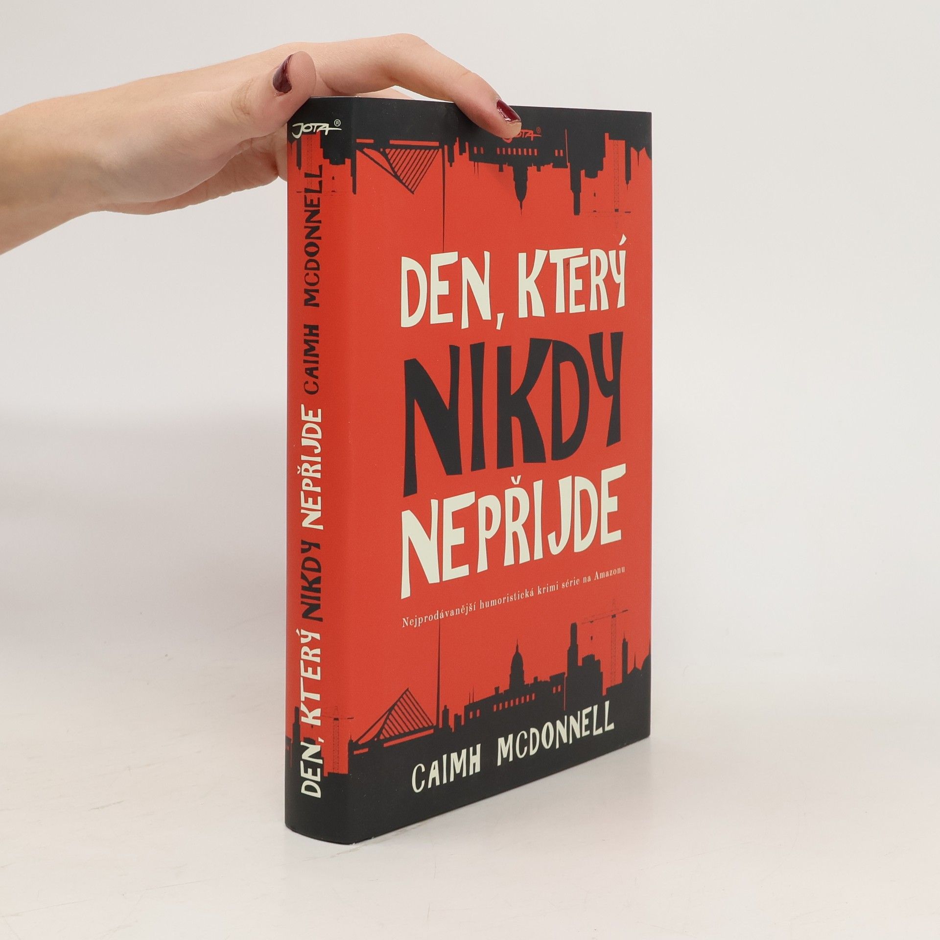 Caimh McDonnell Den, který nikdy nepřijde
