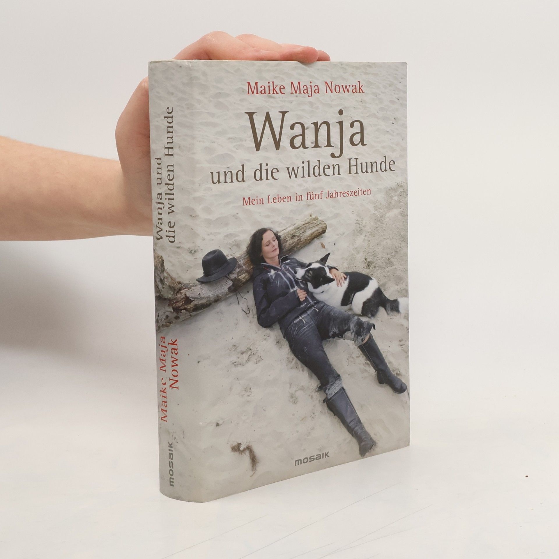 Wanja und die wilden Hunde