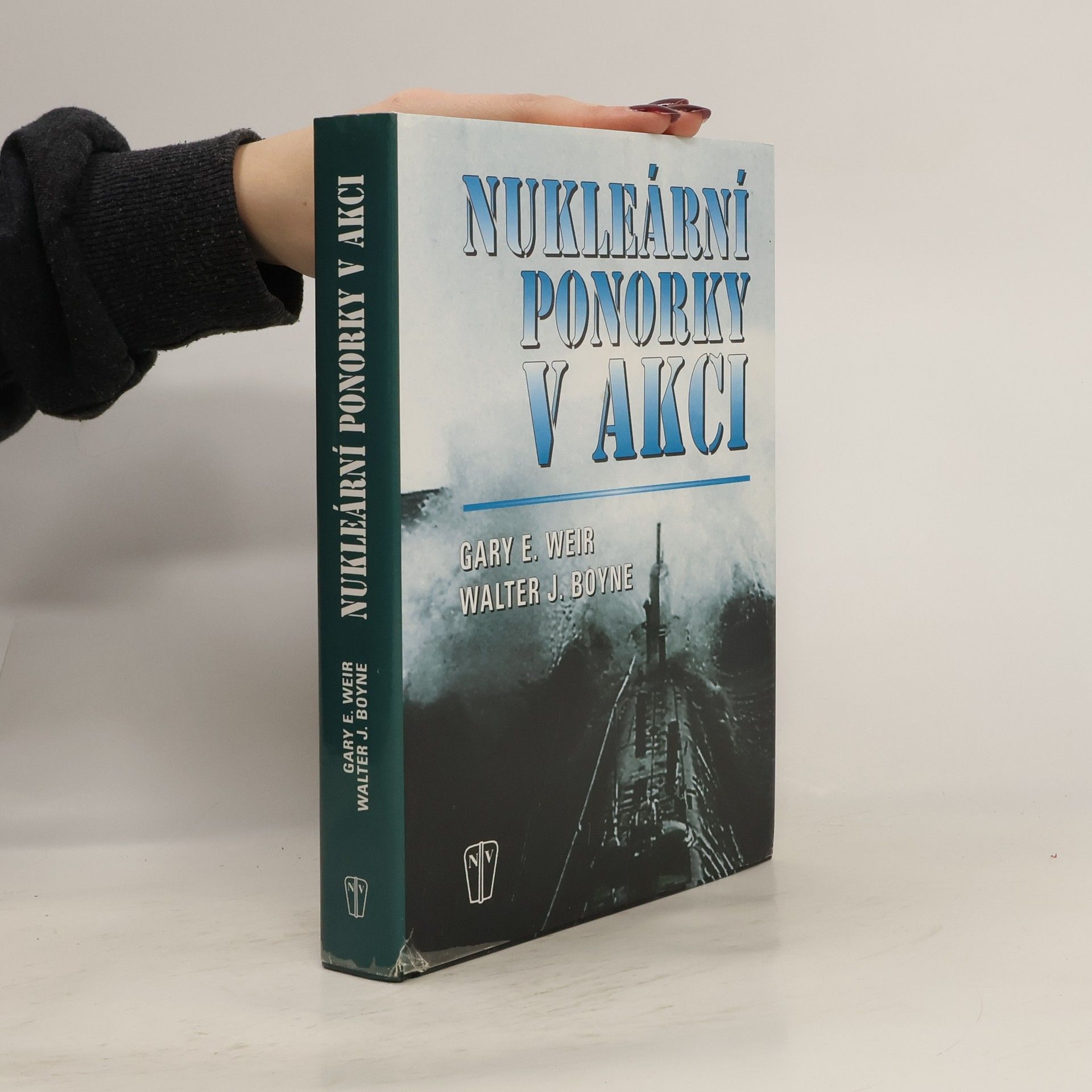 Nukleární ponorky v akci