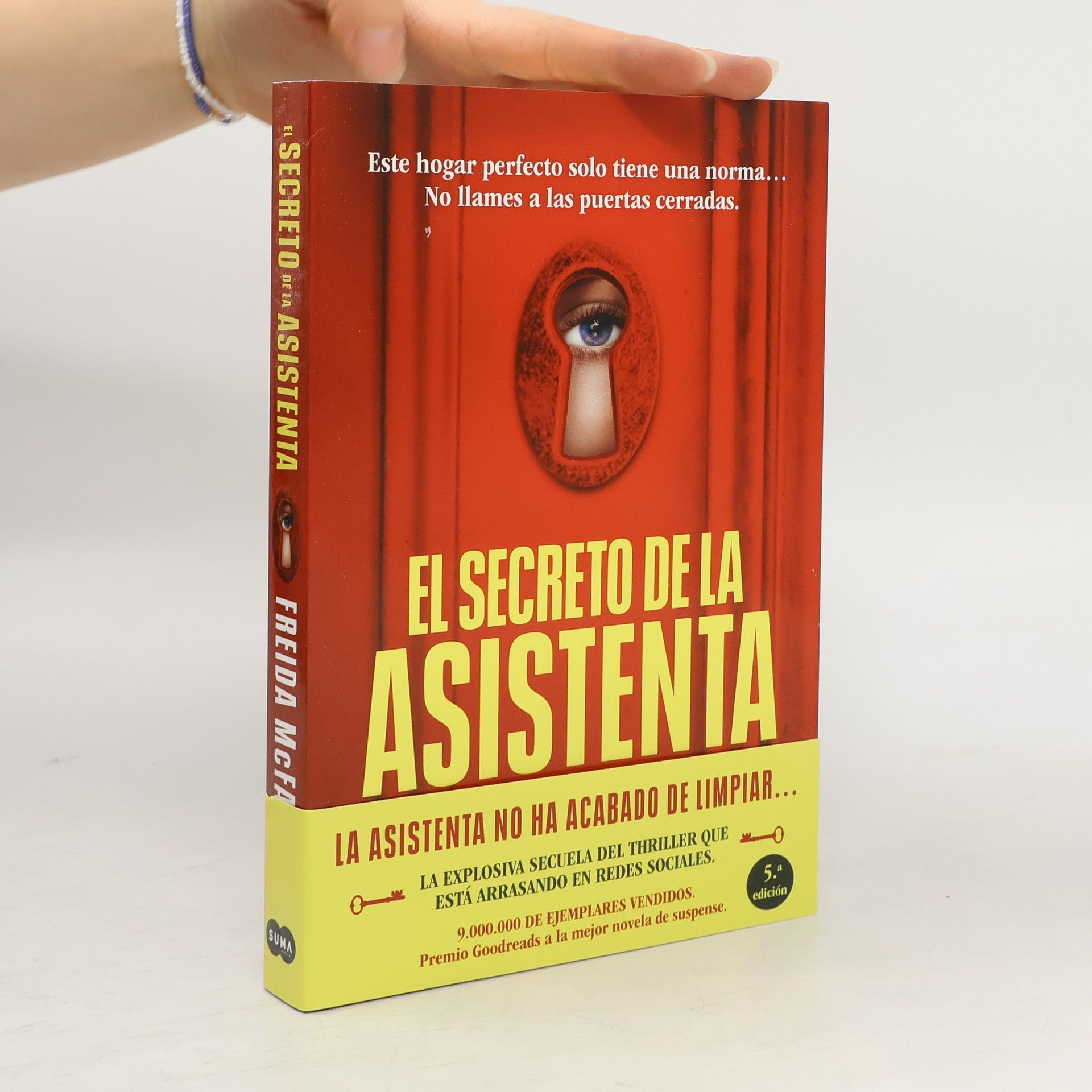 Carlos Abreu Fetter El secreto de la asistenta