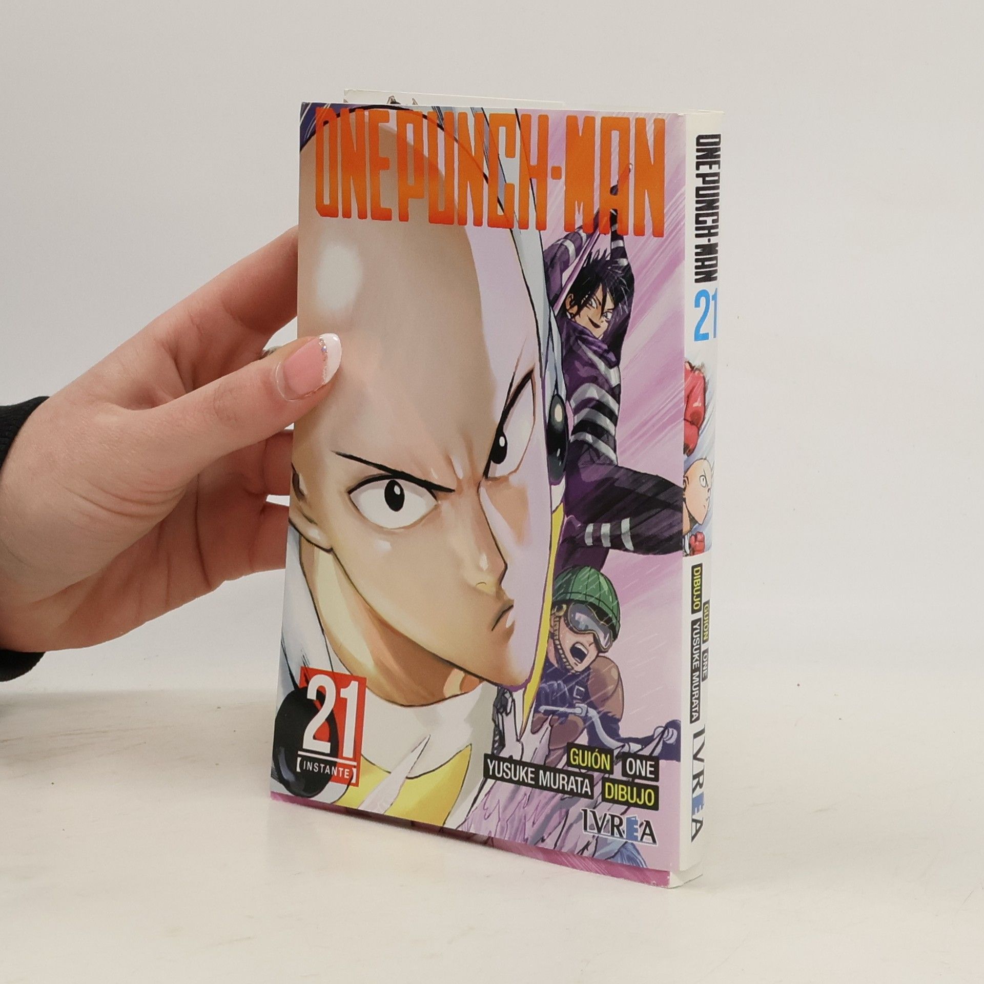 One ONEPUNCH-MAN