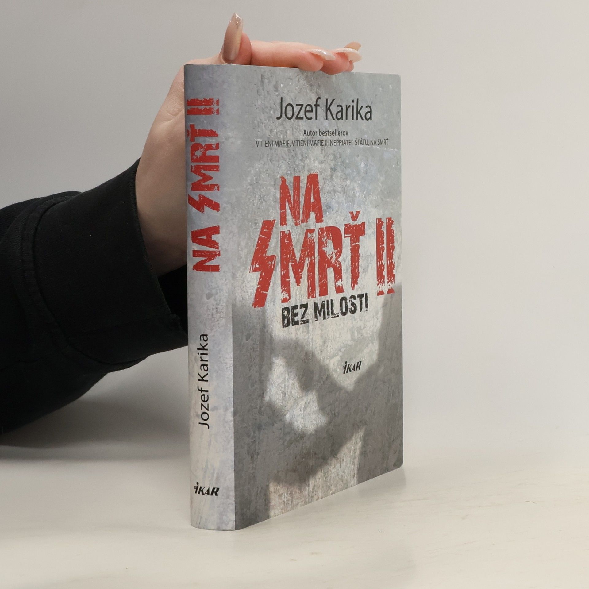 Na smrť II. - Bez milosti