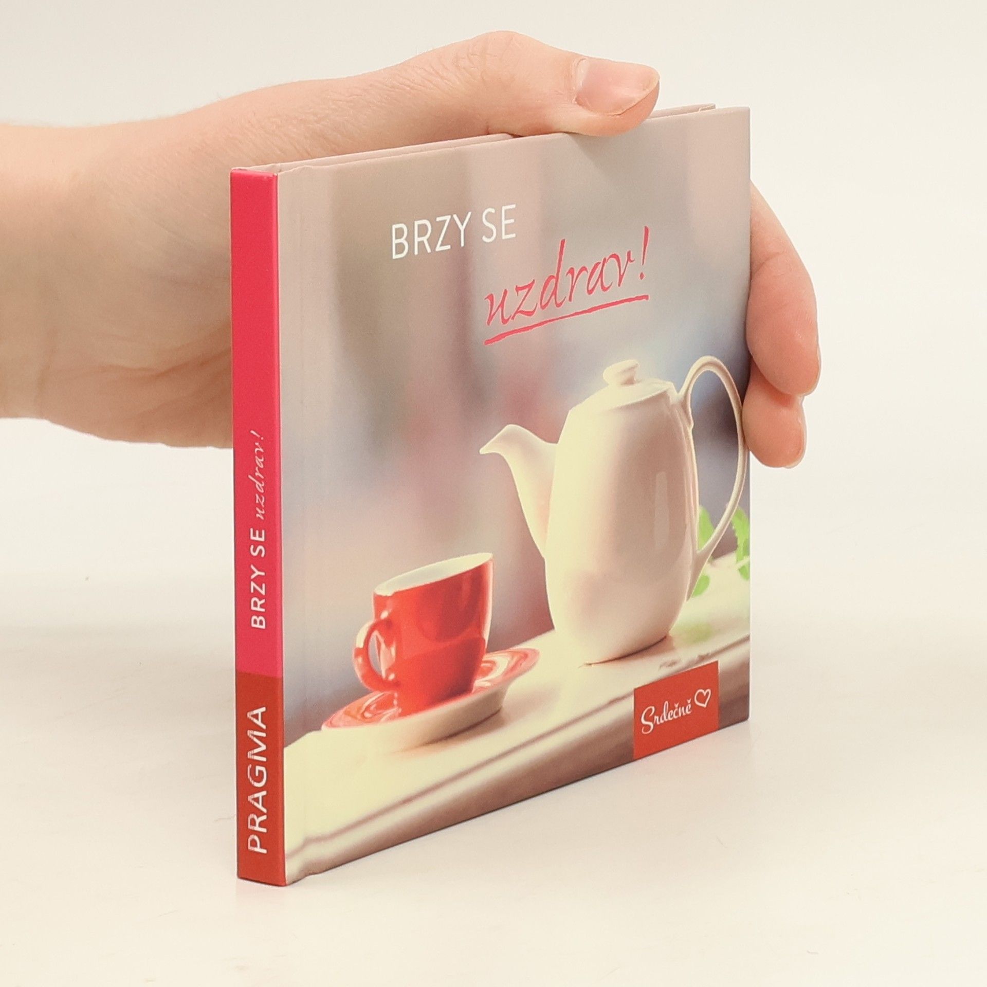 AA.VV. Brzy se uzdrav!