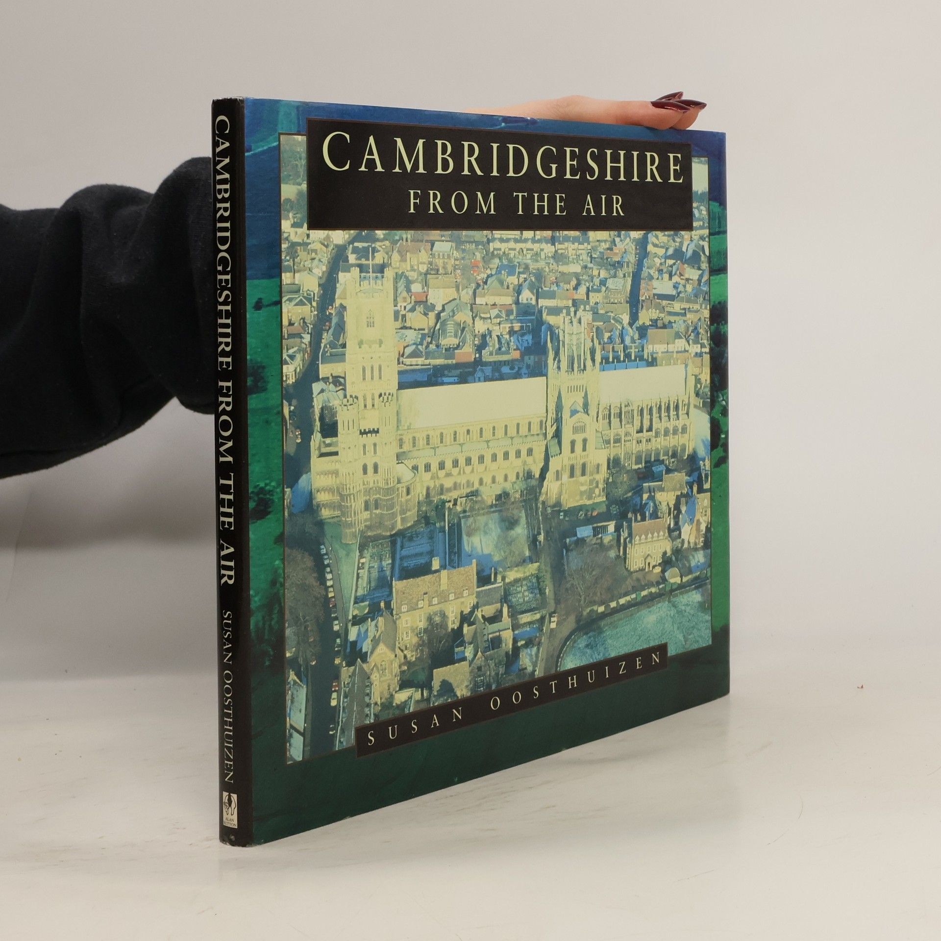 Cambridgeshire from the Air