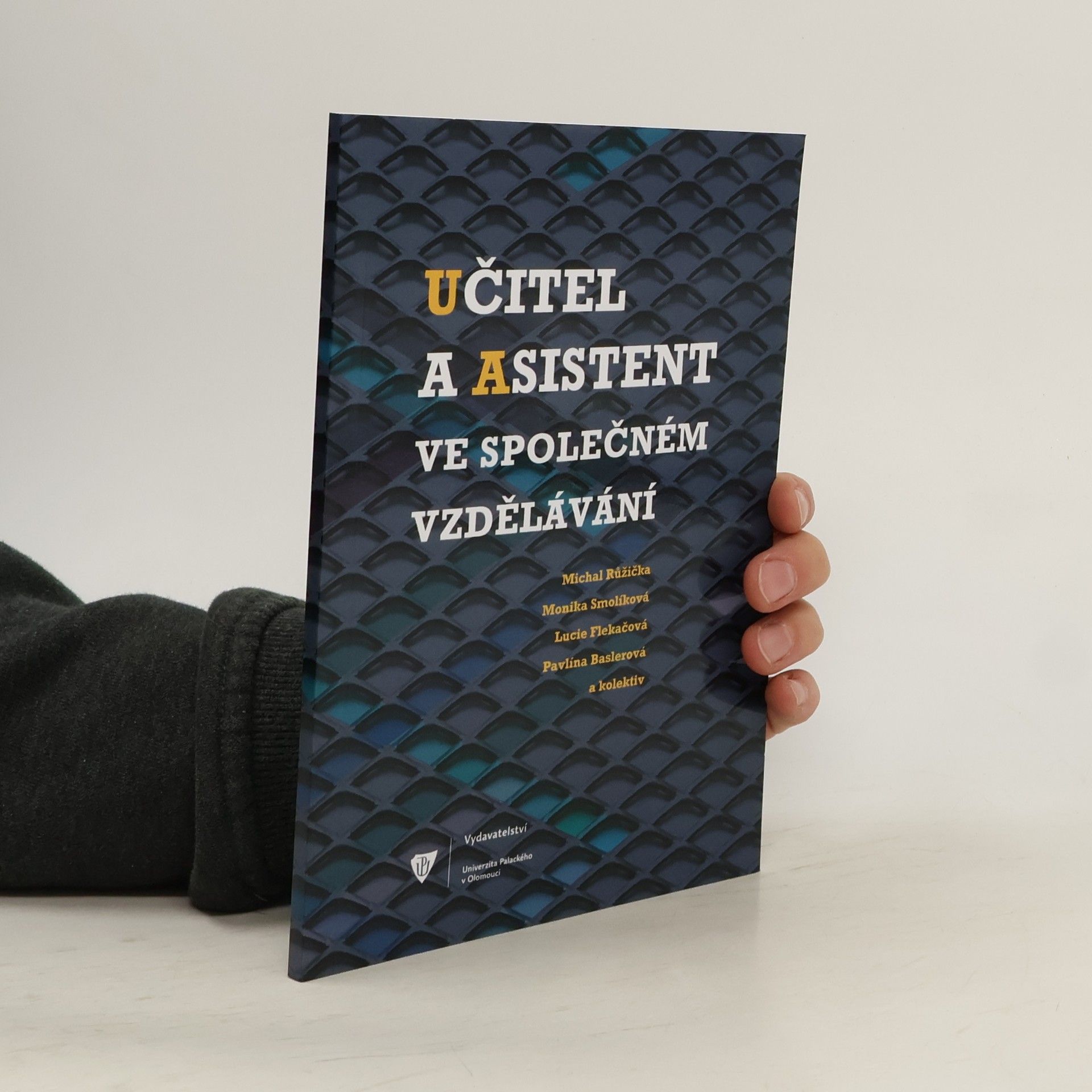 Učitel a asistent ve společném vzdělávání