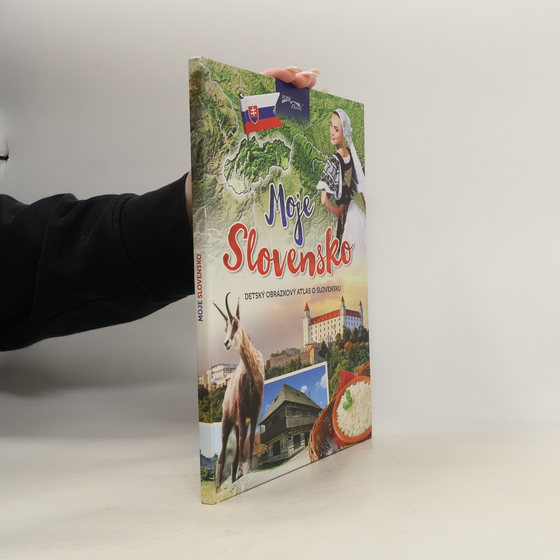 Autorenkollektiv Moje Slovensko