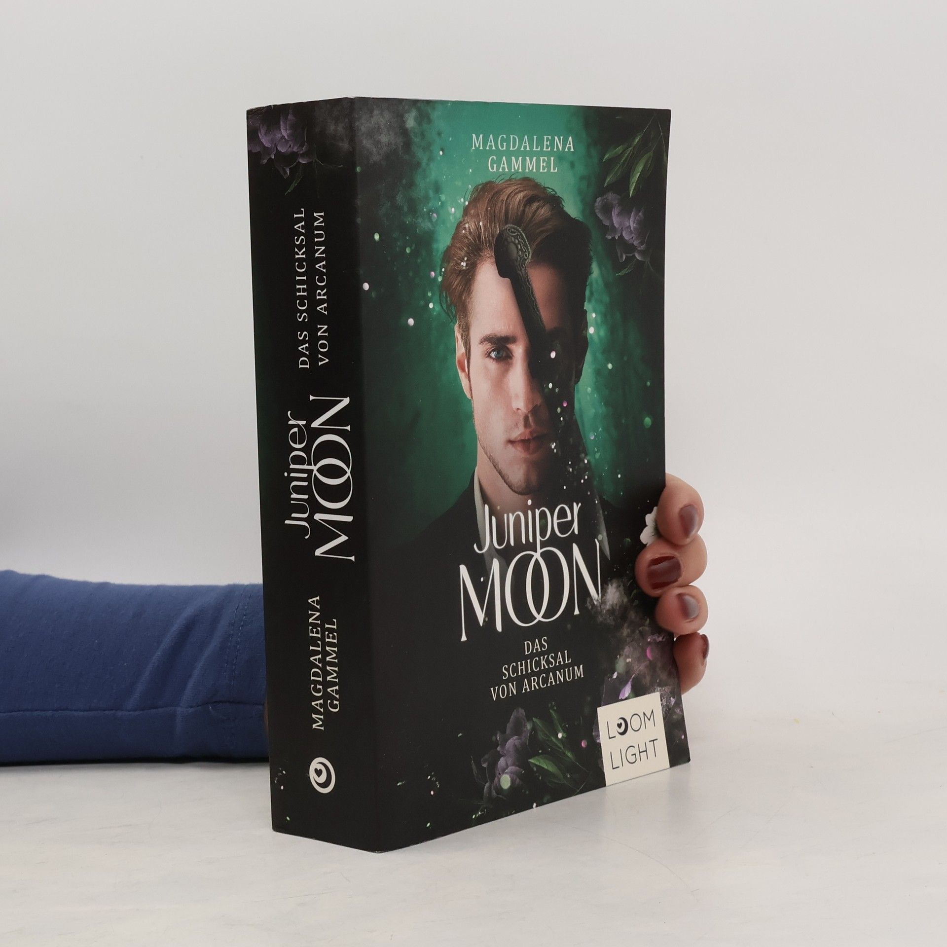 Juniper Moon - das Schicksal von Arcanum