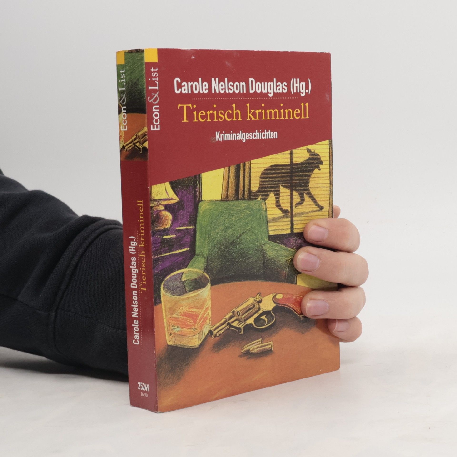 Autorenkollektiv Tierisch kriminell