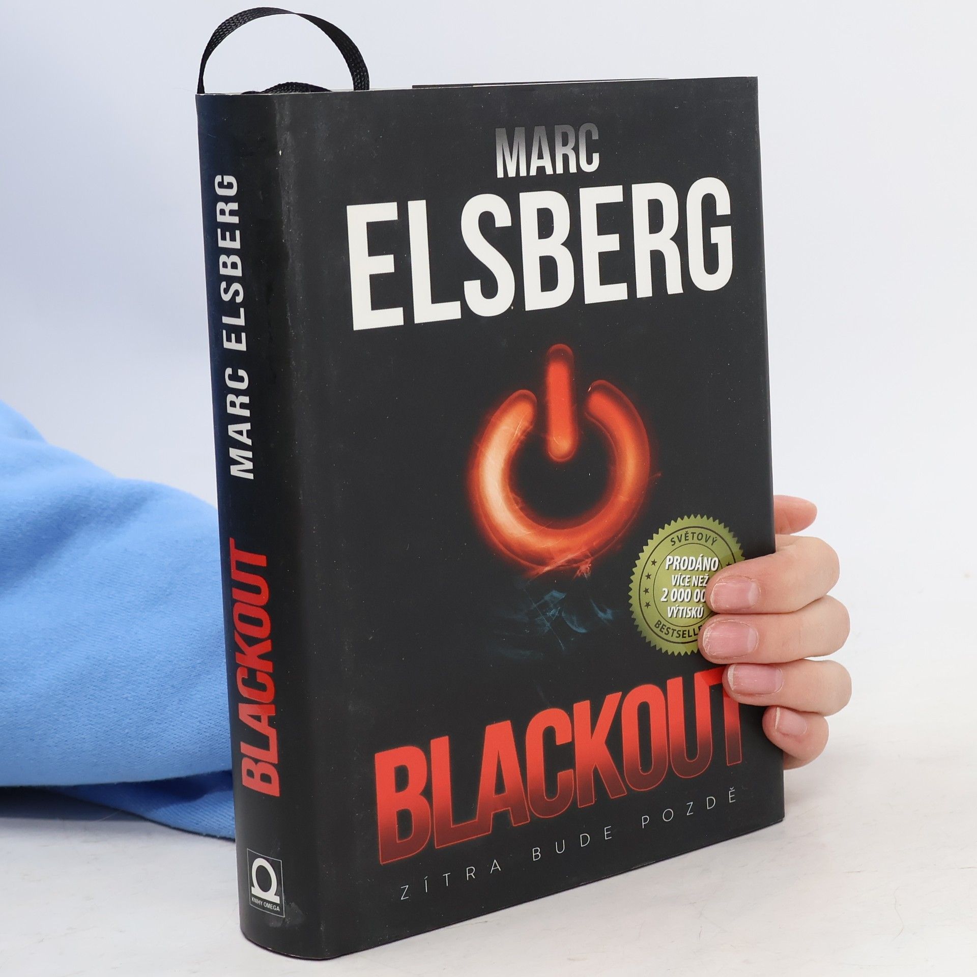 Marc Elsberg Blackout