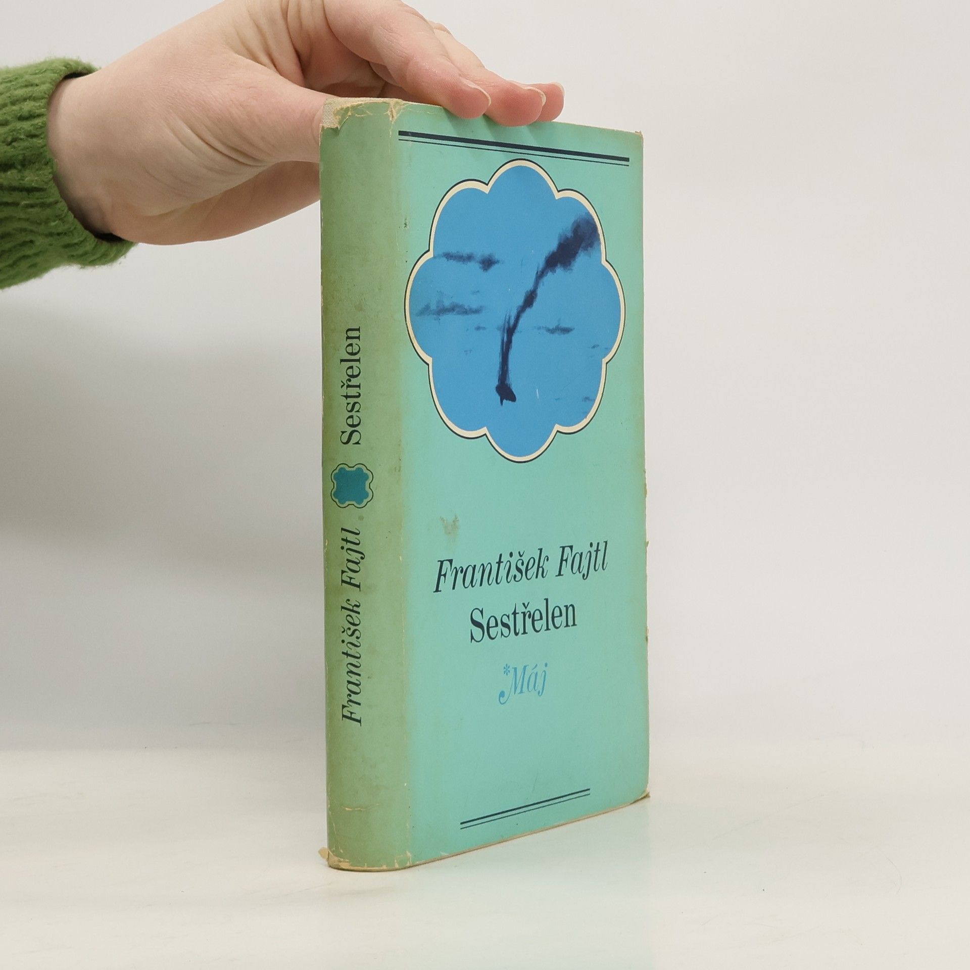 František Fajtl Sestřelen!