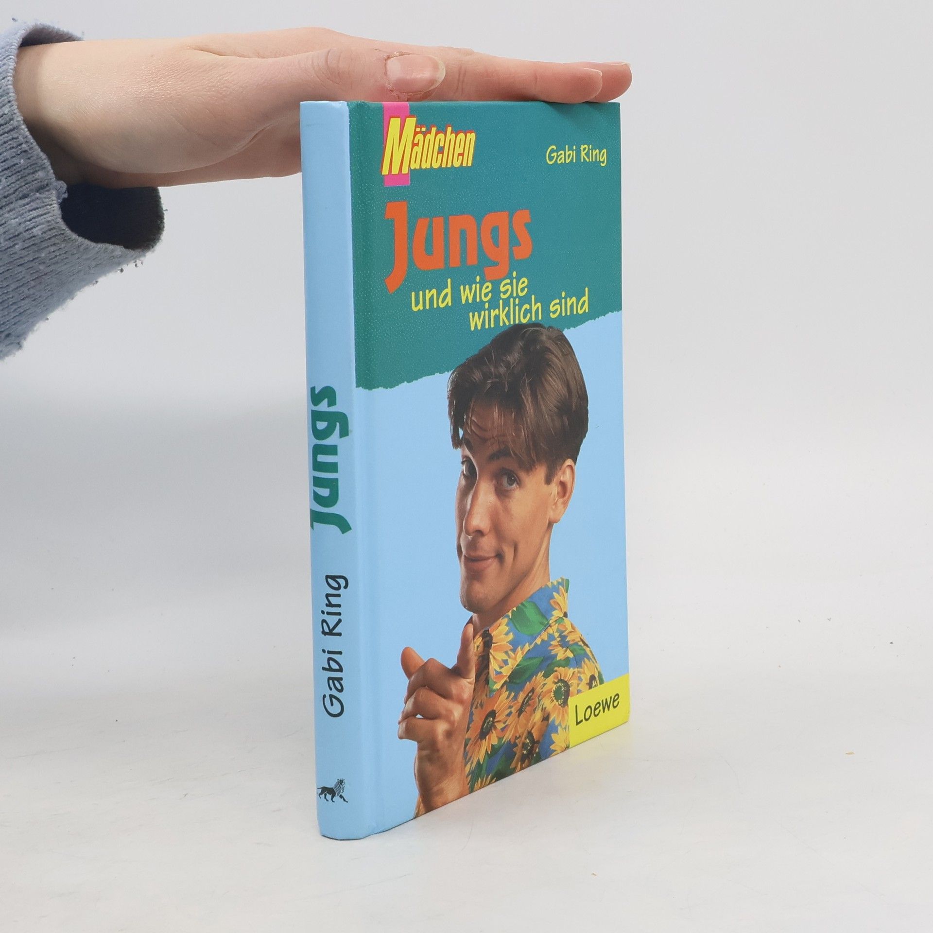 Jungs und wie sie wirklich sind