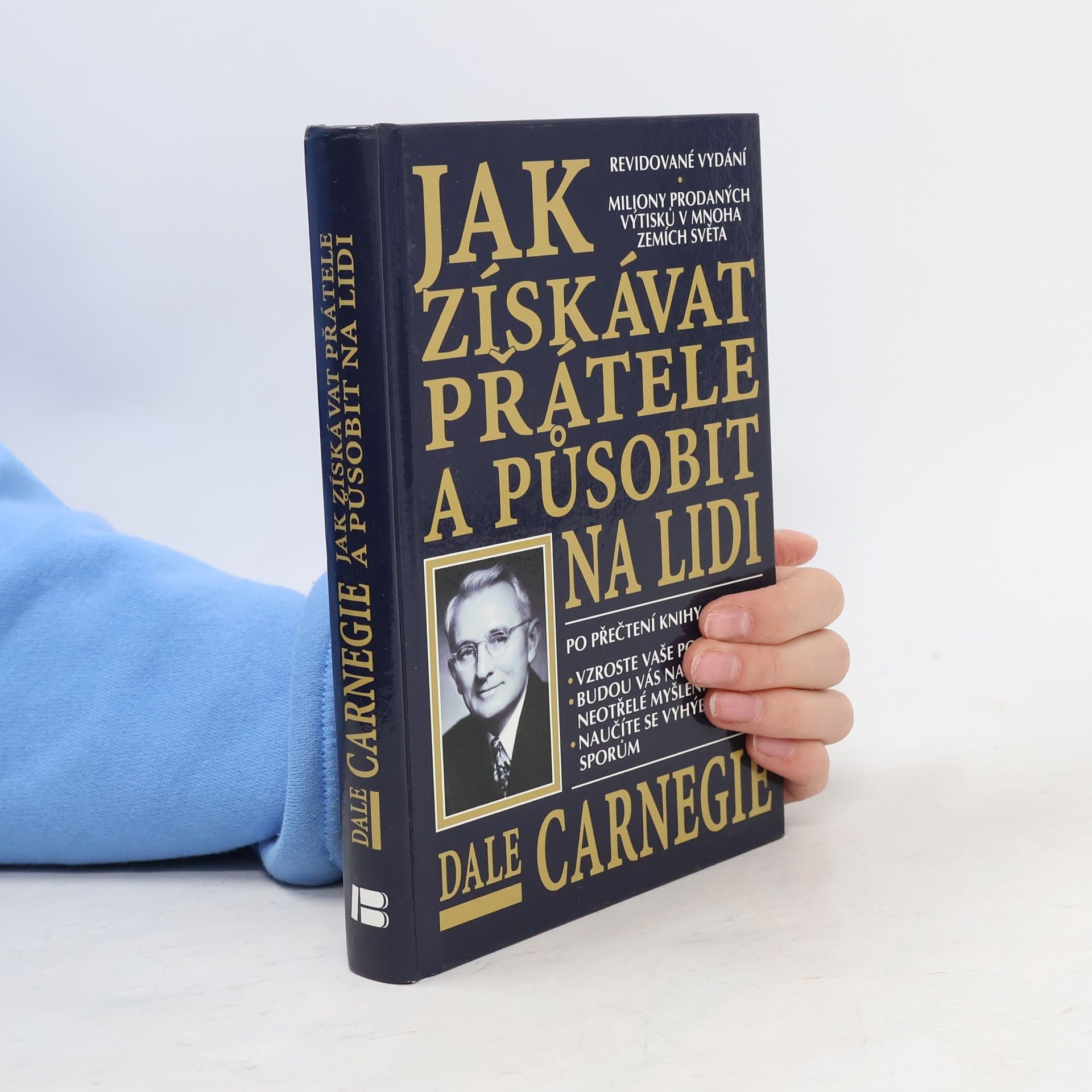 Jak získávat přátele a působit na lidi