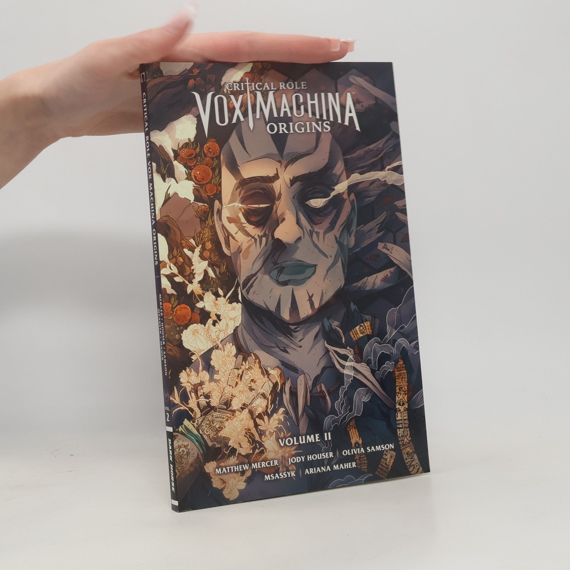Critical Role: Vox Machina Origins Volume II