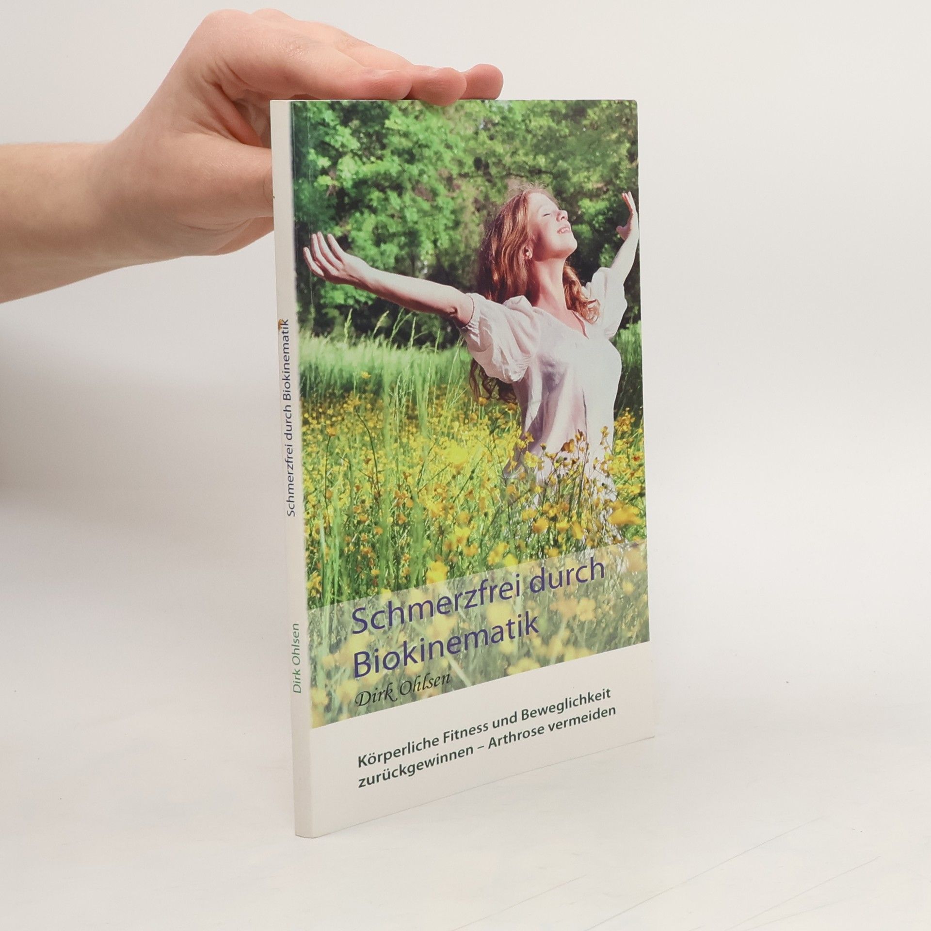 Schmerzfrei durch Biokinematik