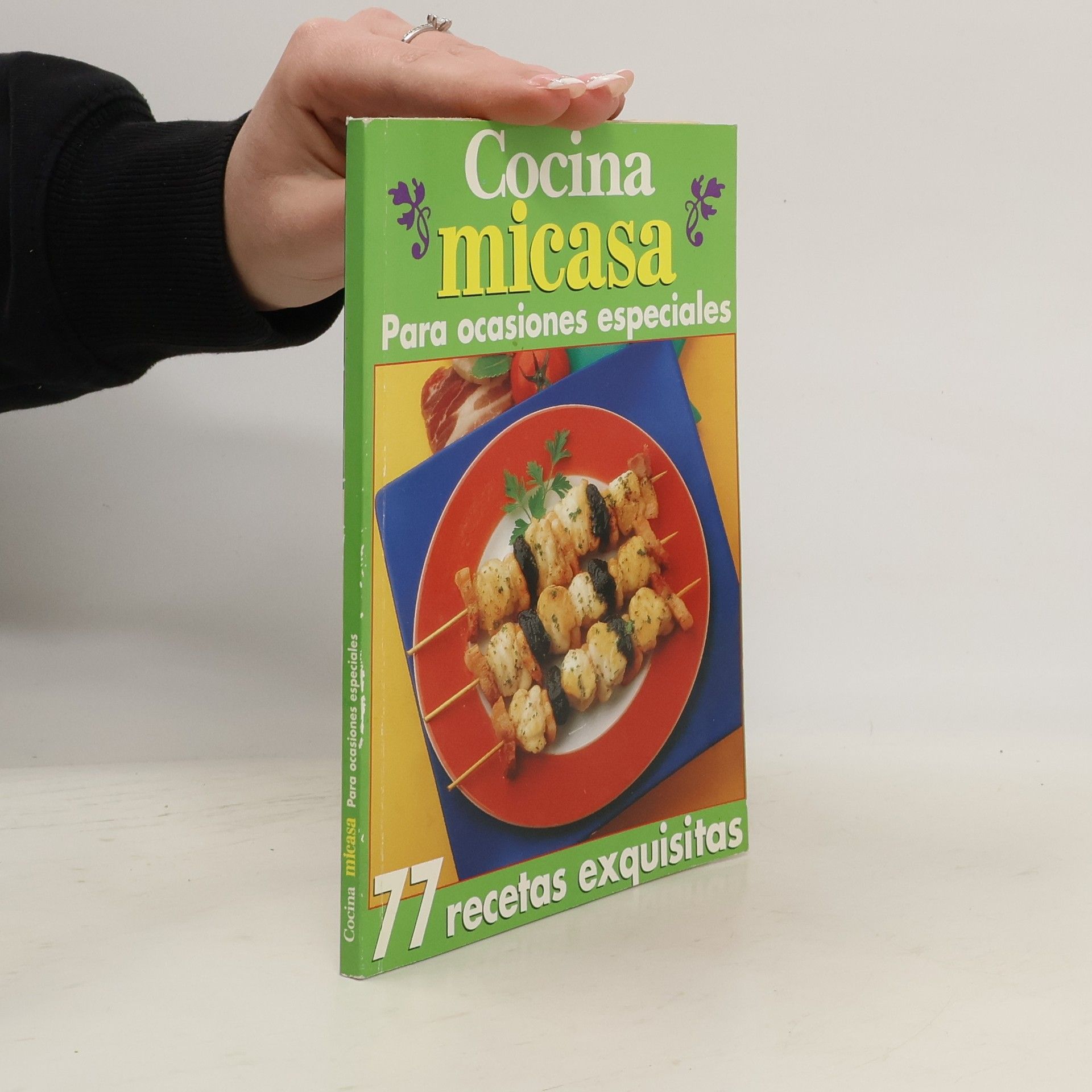 Auteurscollectief Cocina micasa