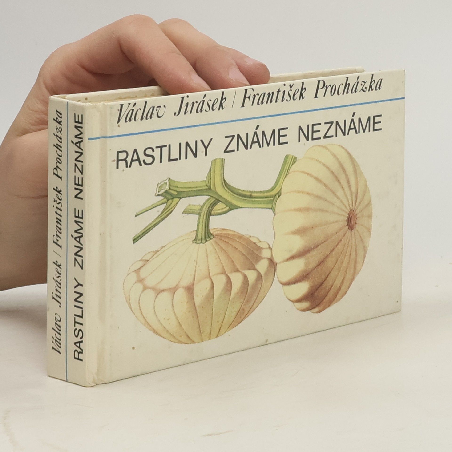 Rastliny známe neznáme