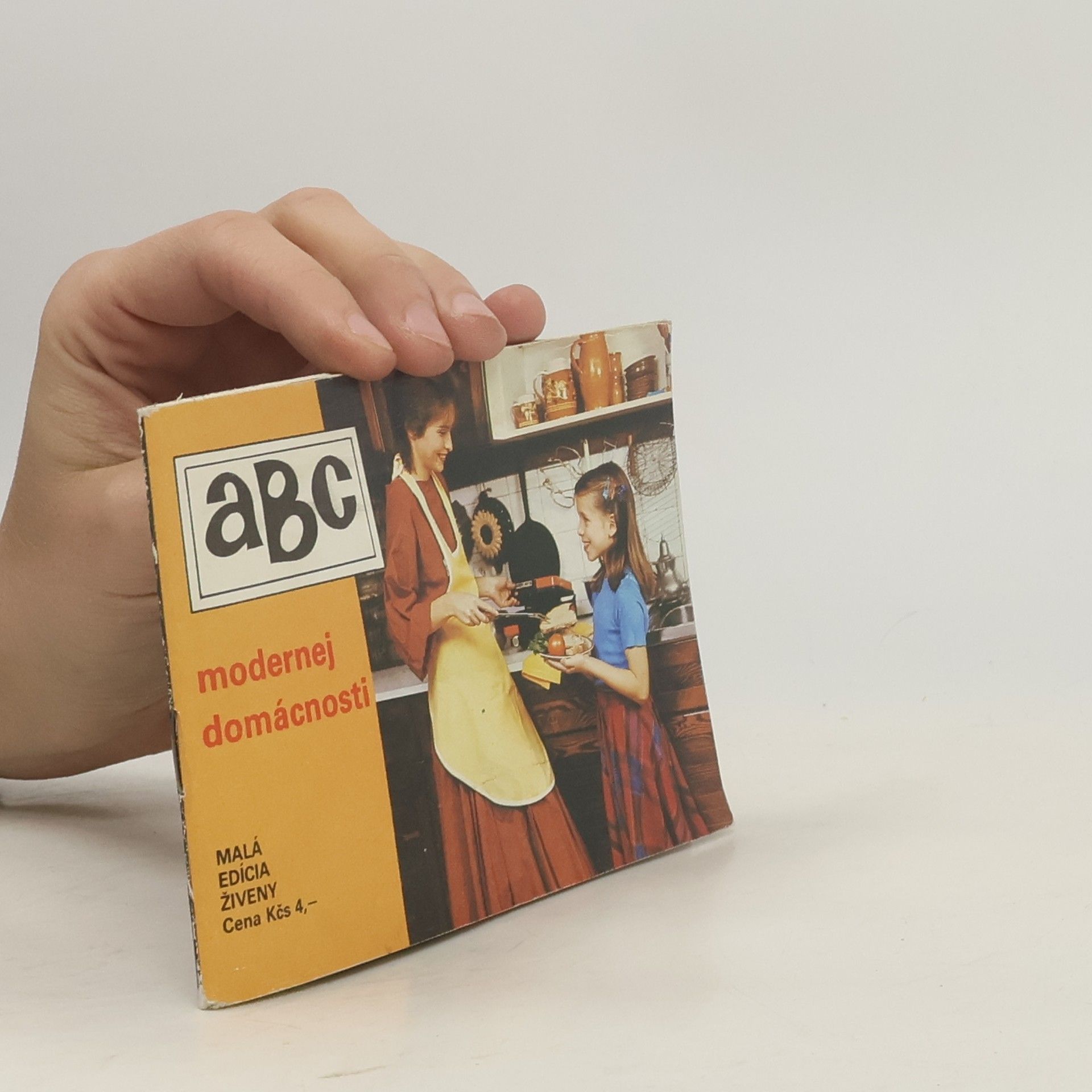 Collectif d'auteurs ABC modernej domácnosti
