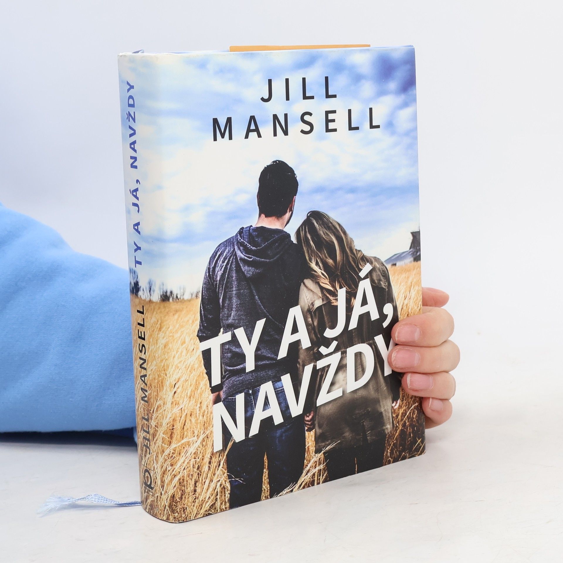 Markéta Jansová Ty a já, navždy