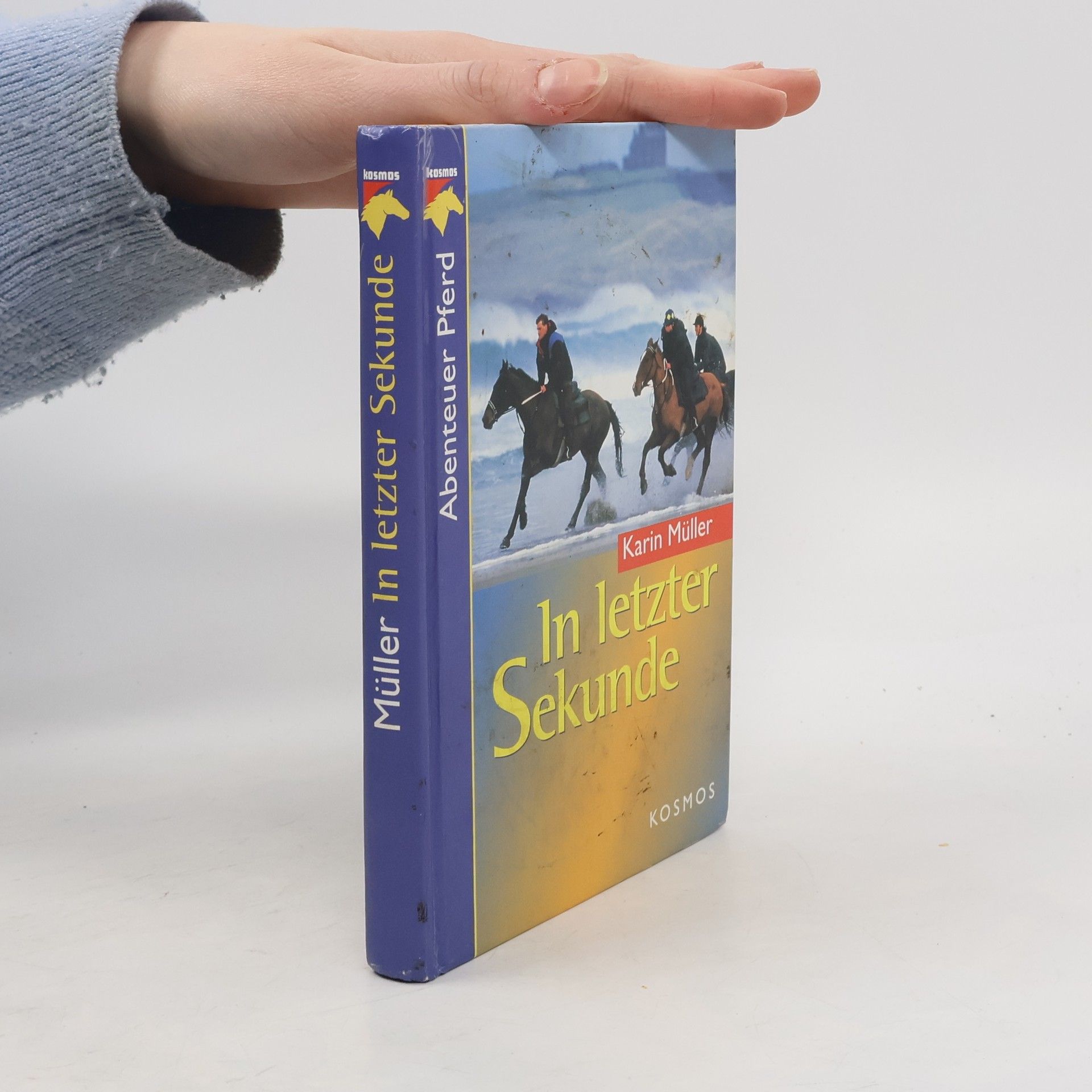 Karin Müller In letzter Sekunde