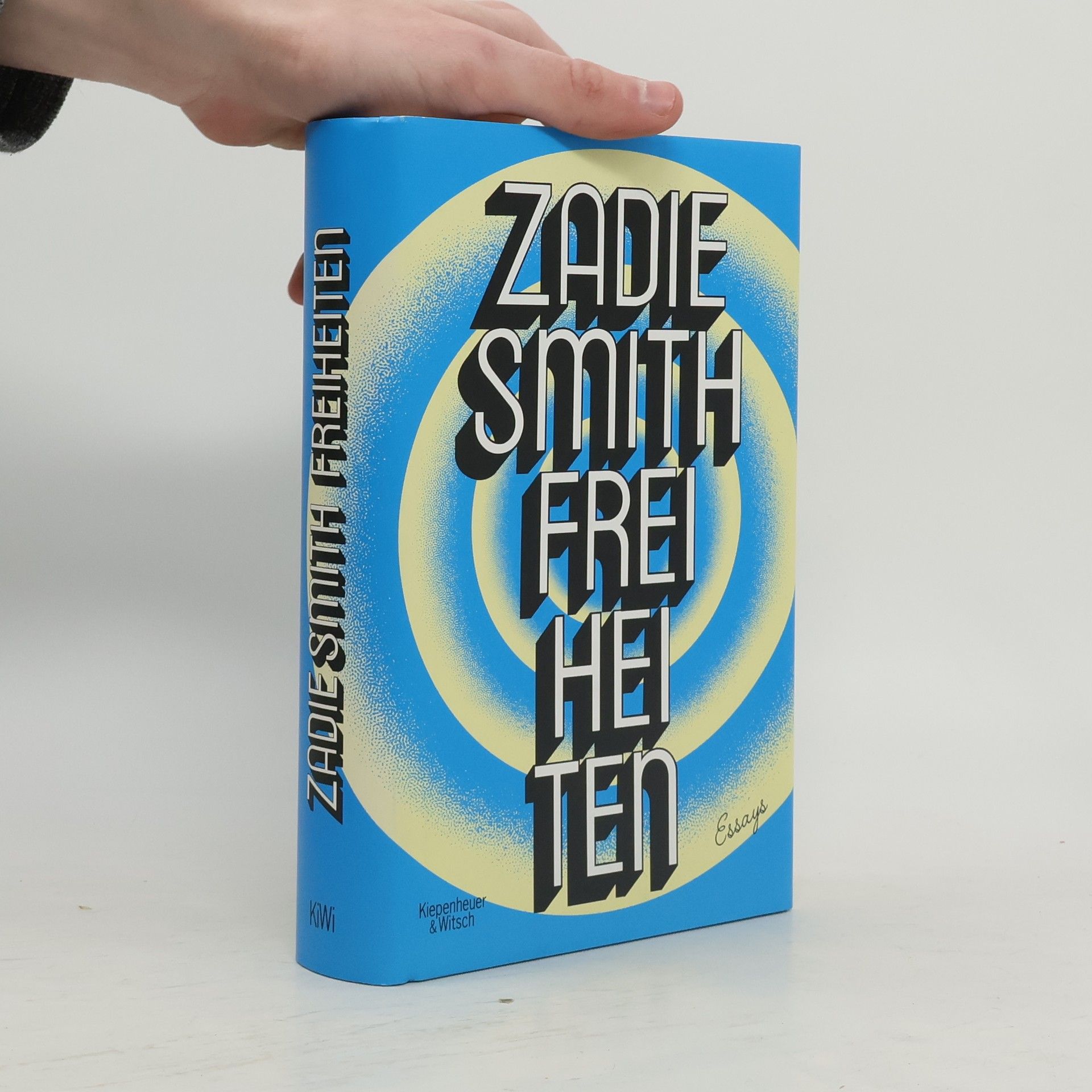 Zadie Smith Freiheiten