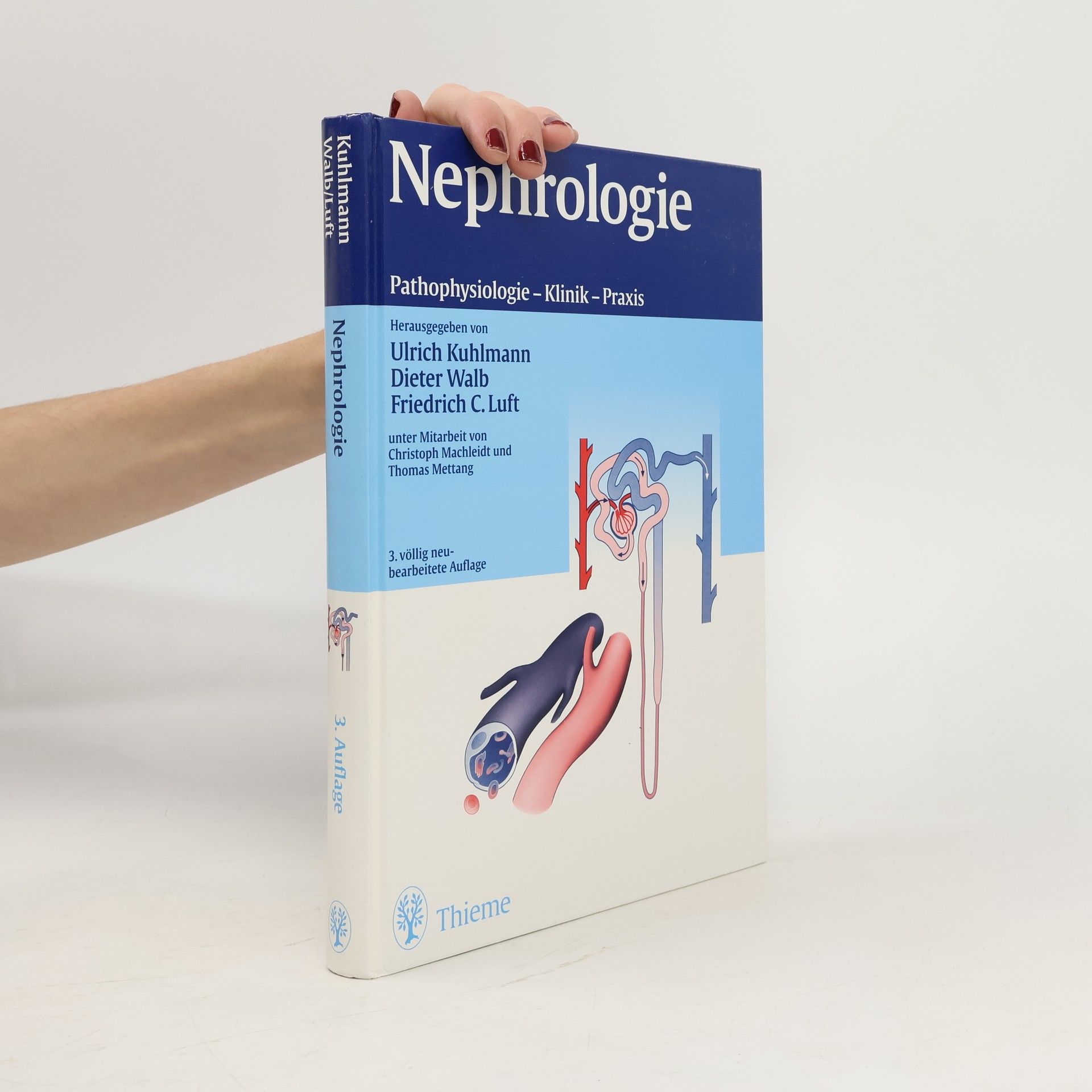 Ulrich Kuhlmann Nephrologie