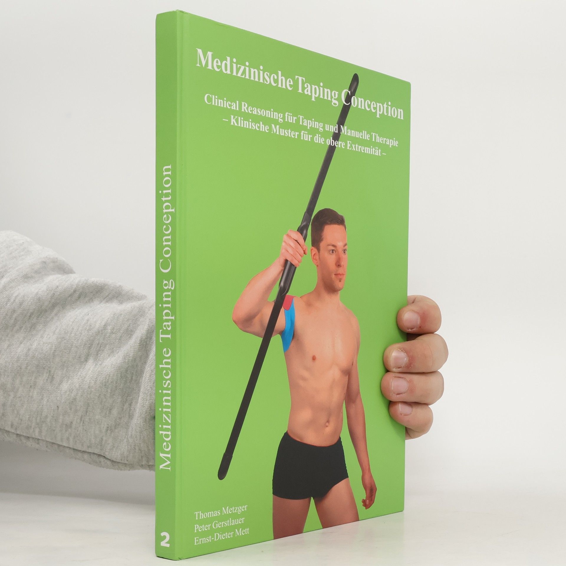 Medizinische Taping Conception 02