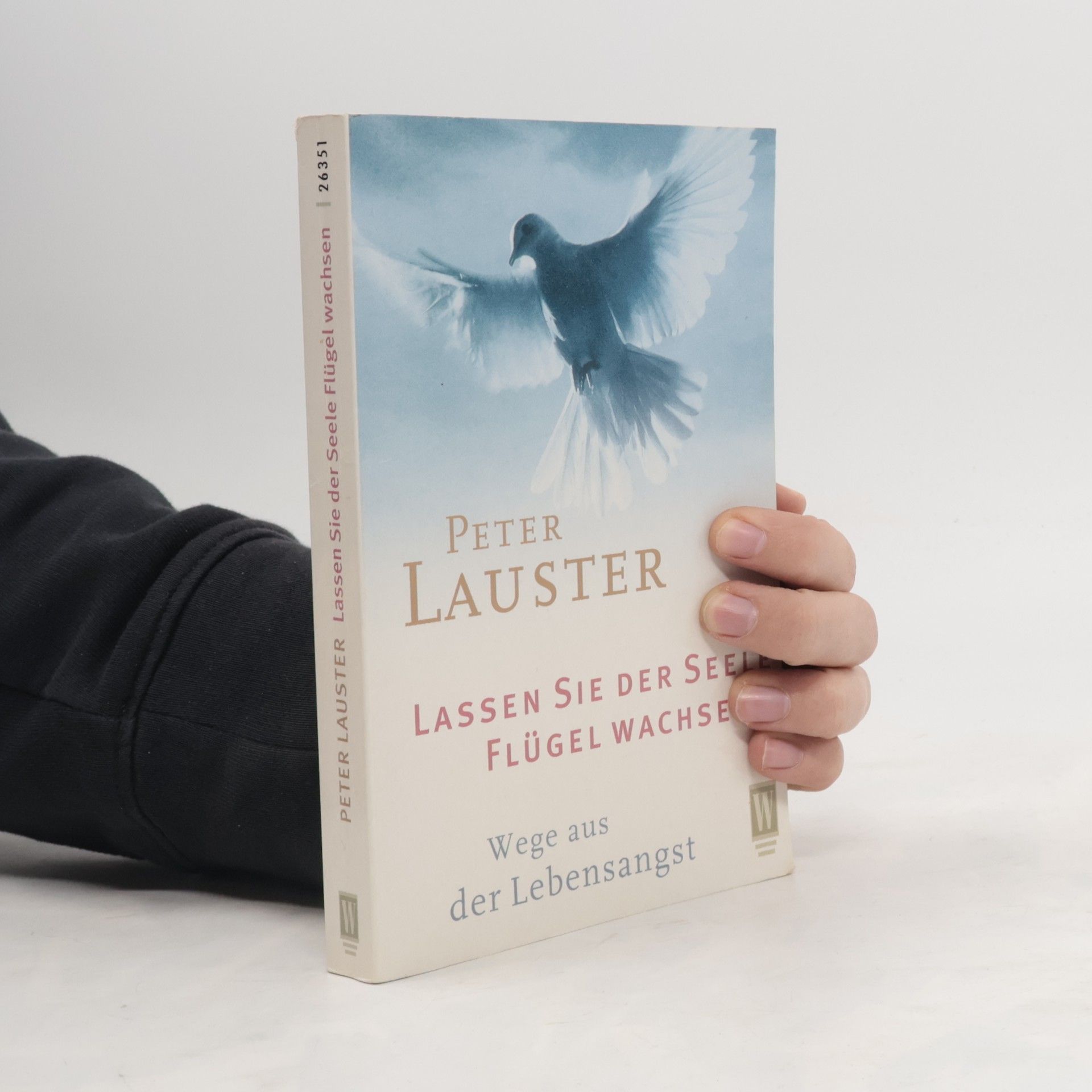 Lassen Sie der Seele Flügel wachsen