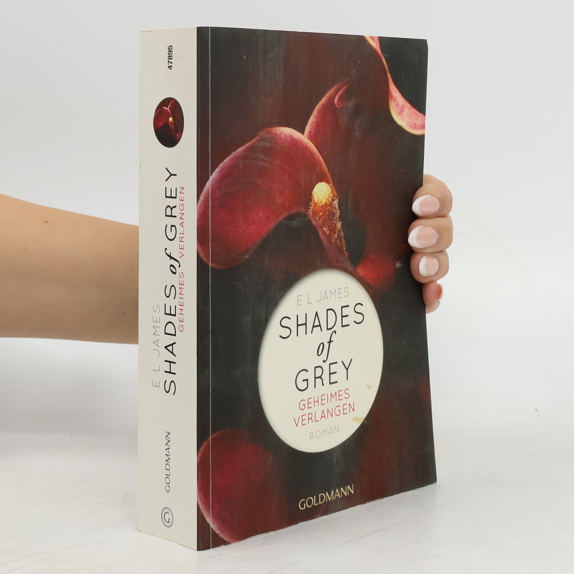 Shades of Grey. Geheimes Verlangen