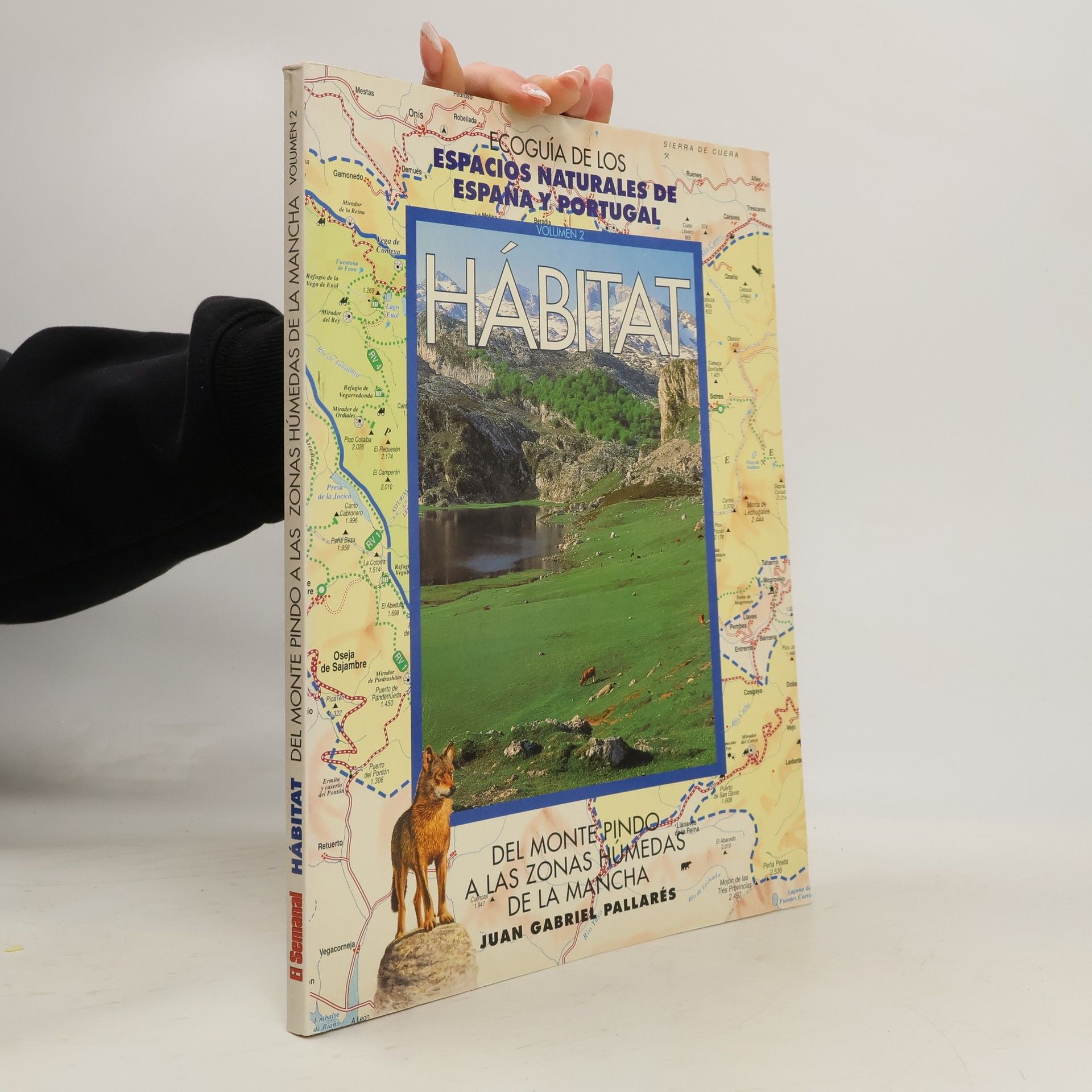 Juan Gabriel Pallarés Hábitat