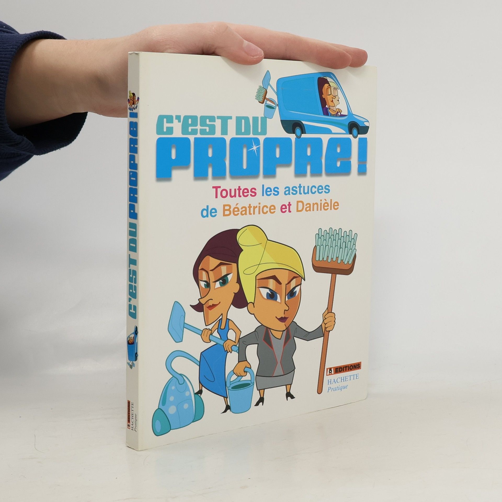 Angelina Romano C'est du propre !