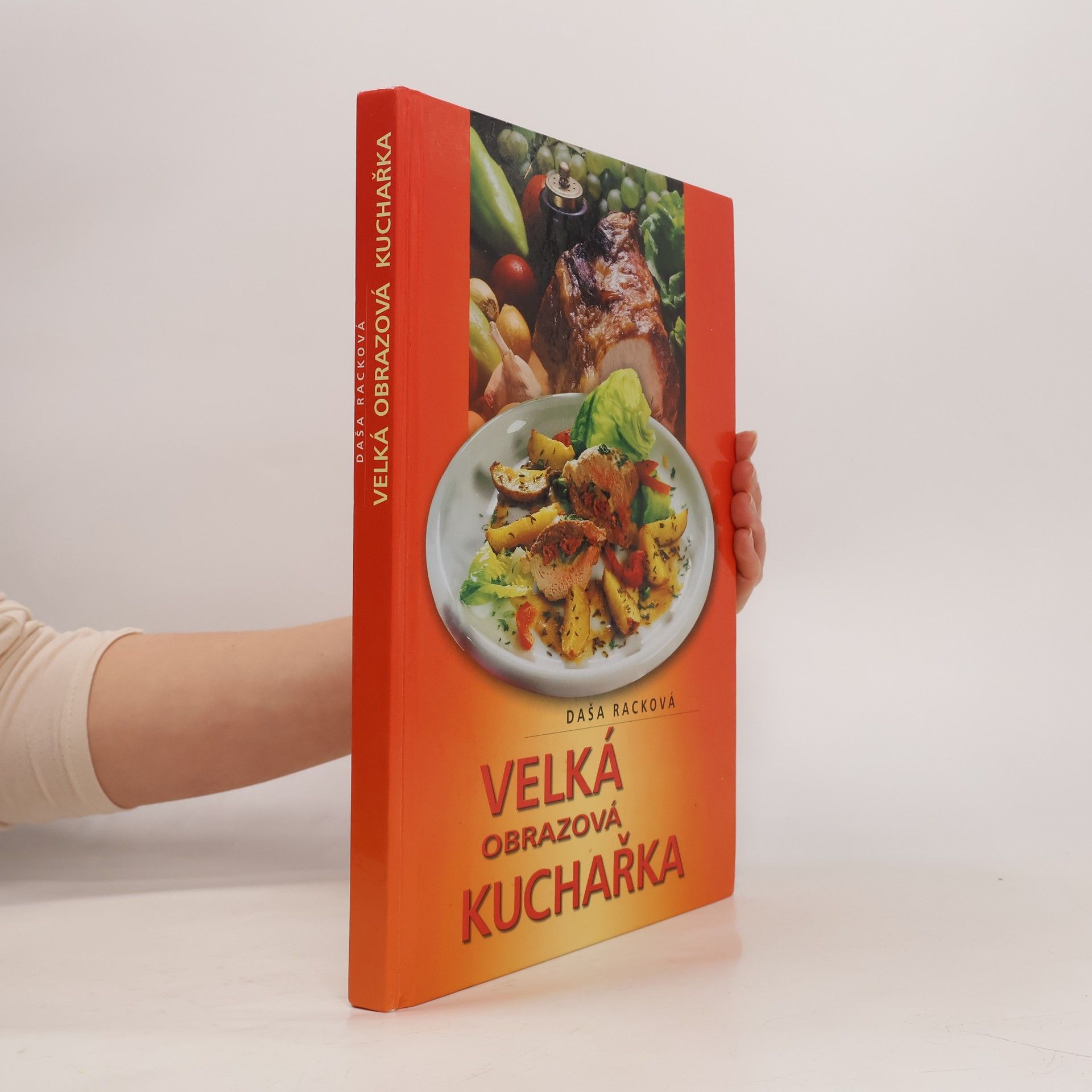 Velká obrazová kuchařka