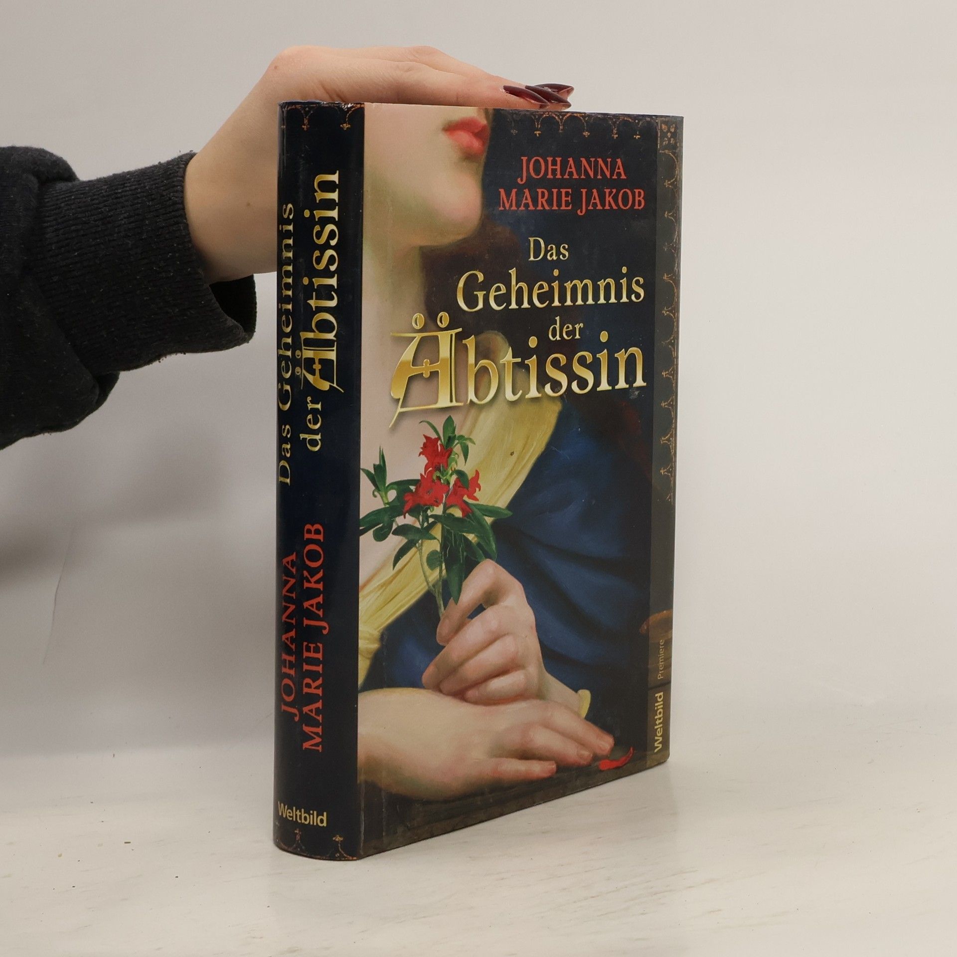 Johanna Marie Jakob Das Geheimnis der Äbtissin