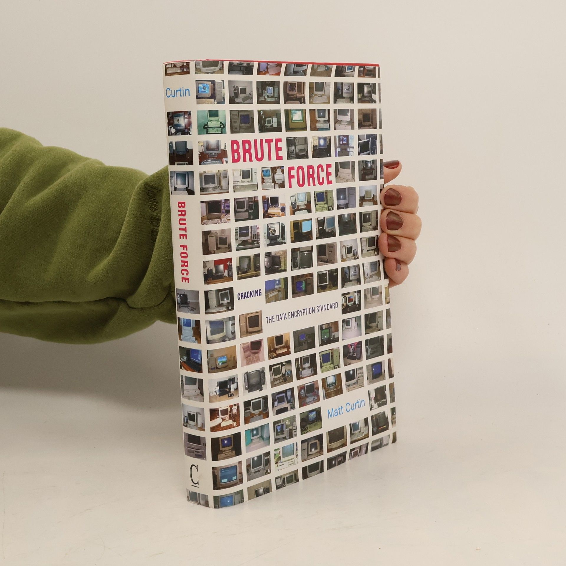 Matt Curtin Brute Force