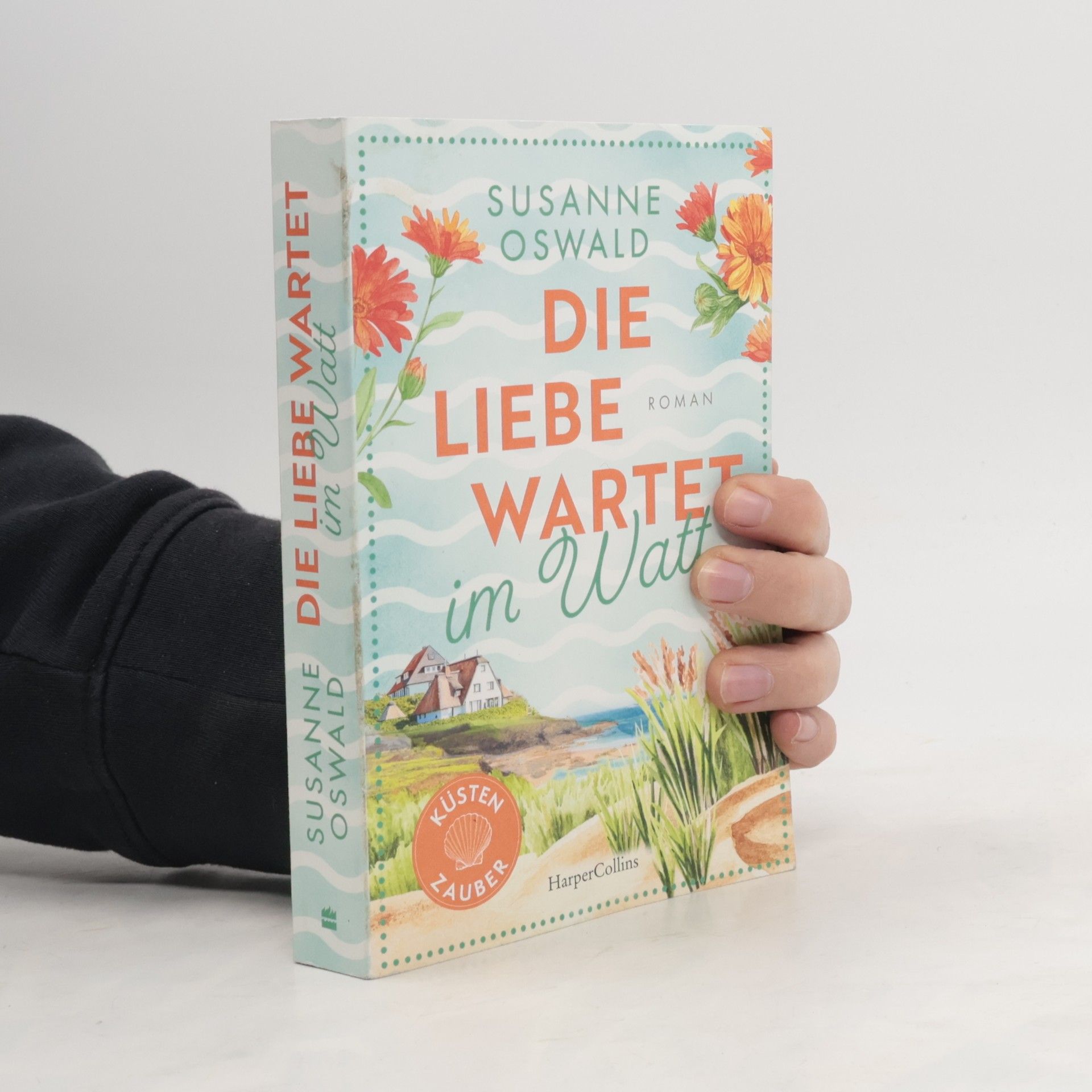 Susanne Oswald Die Liebe wartet im Watt