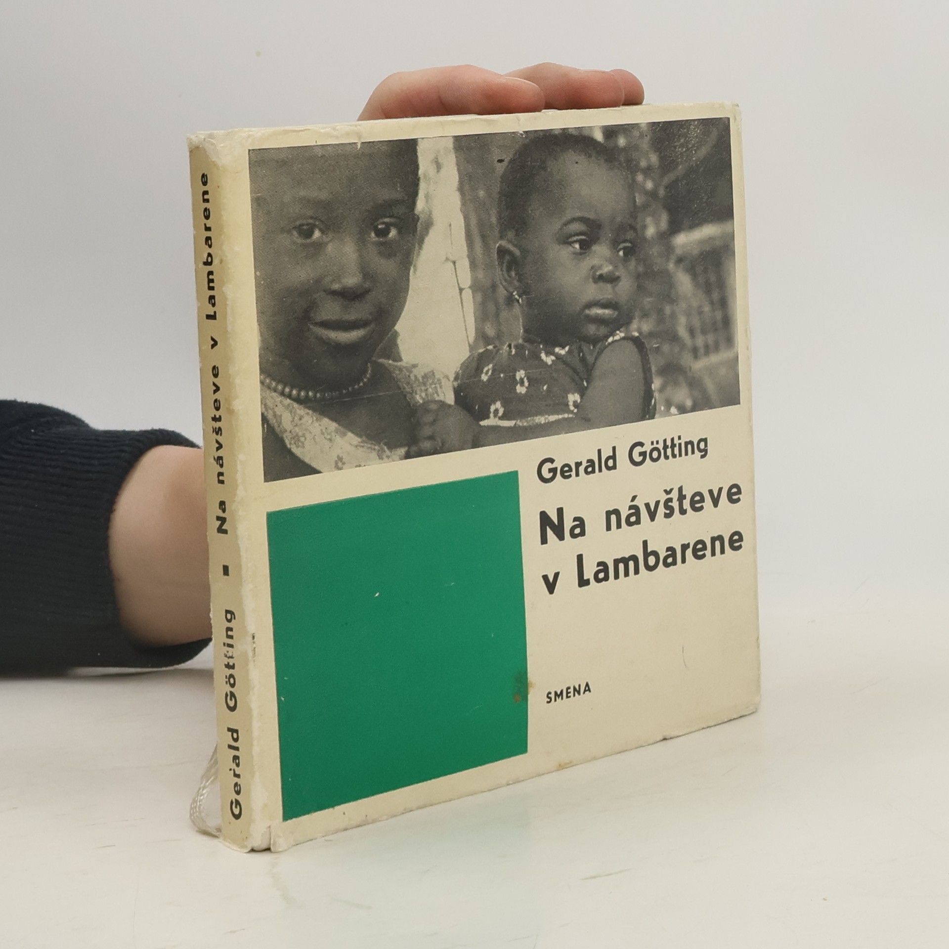 Na návšteve v Lambarene