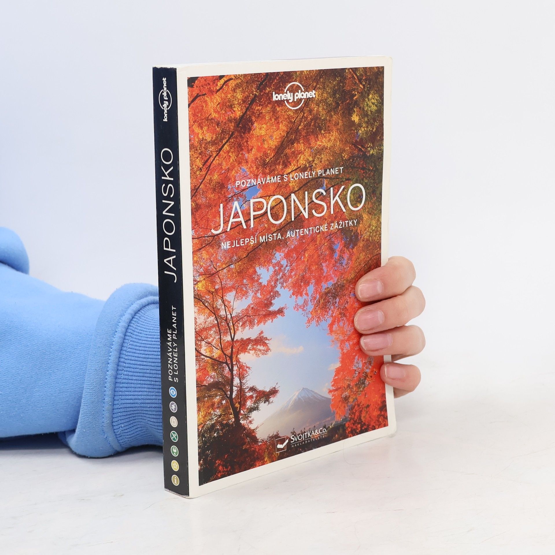 Japonsko - Nejlepší místa, autentické zážitky