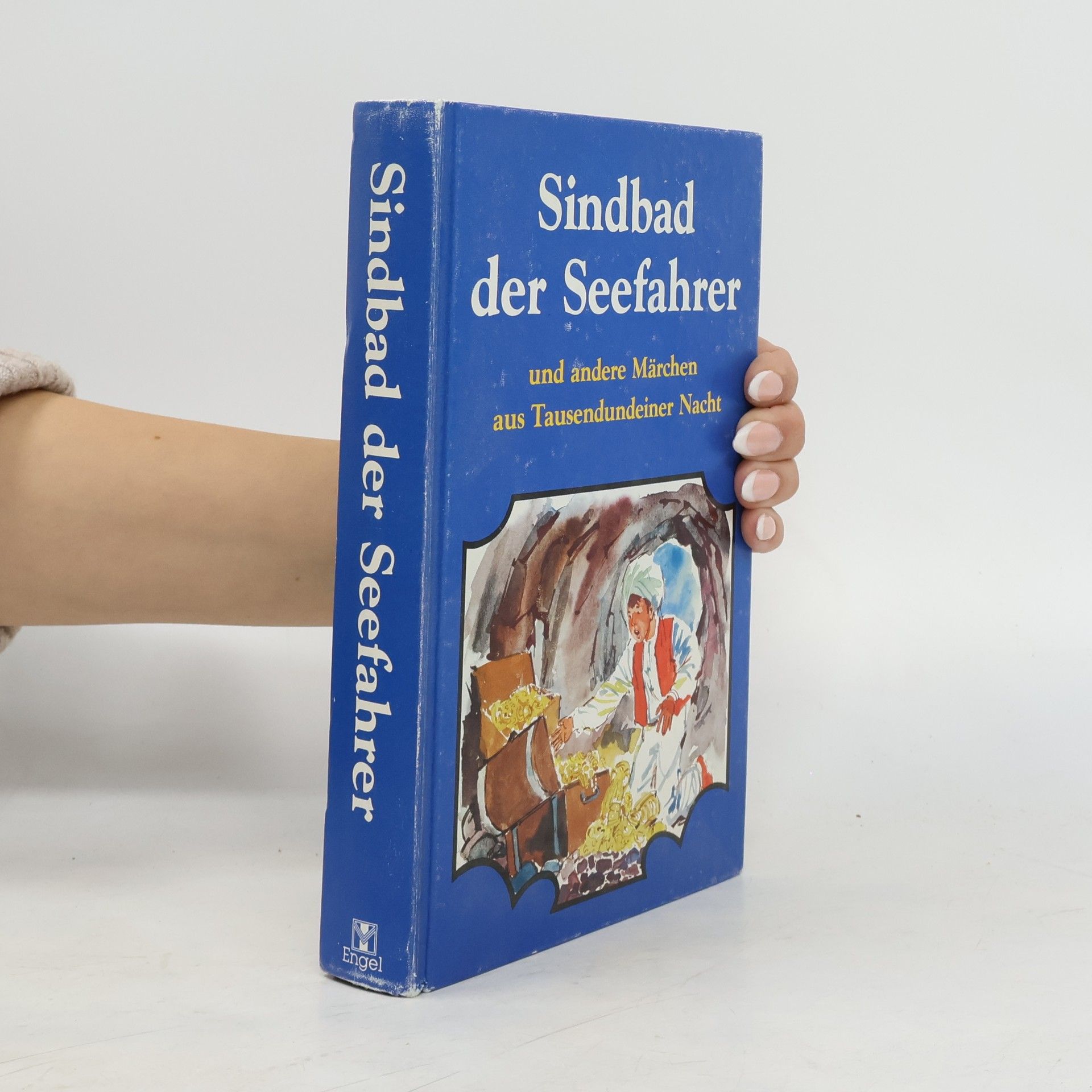 Collectif d'auteurs Sindbad der Seefahrer