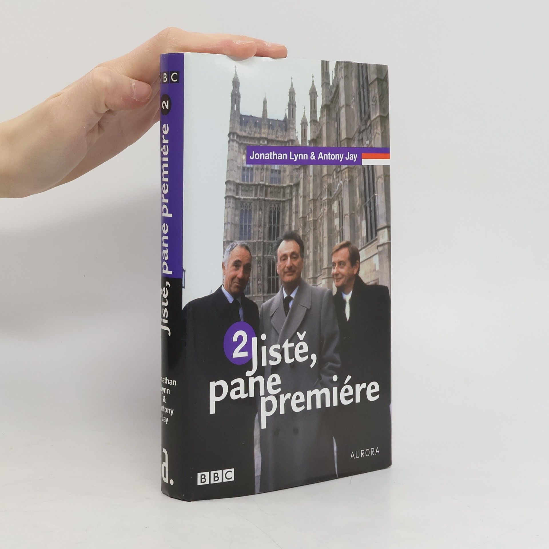 Jistě, pane premiére, 2. díl