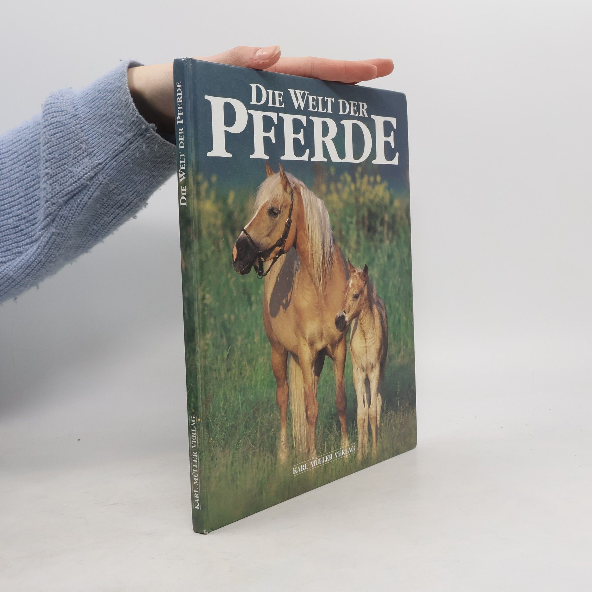 Various authors Die Welt der Pferde