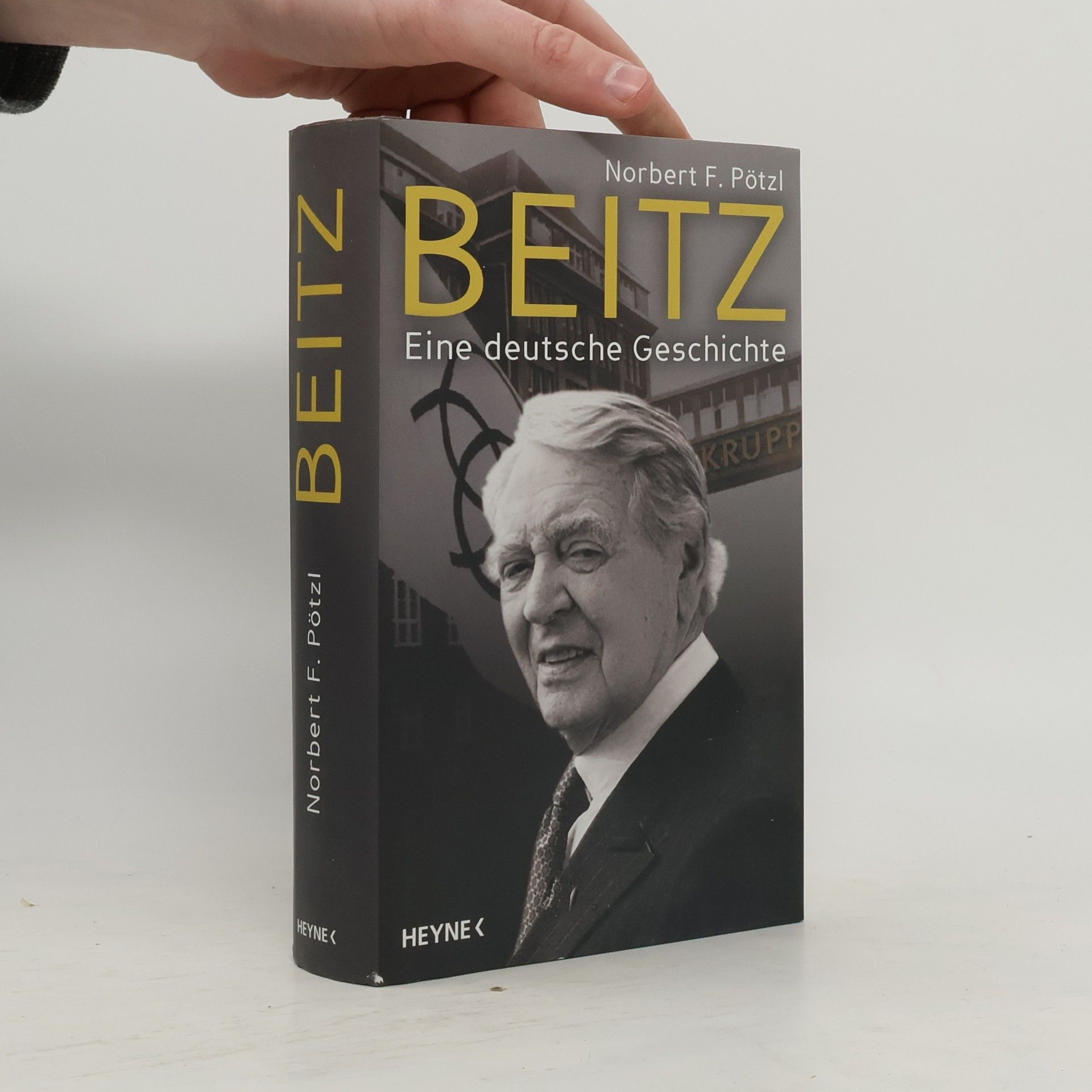 Norbert F. Pötzl Beitz