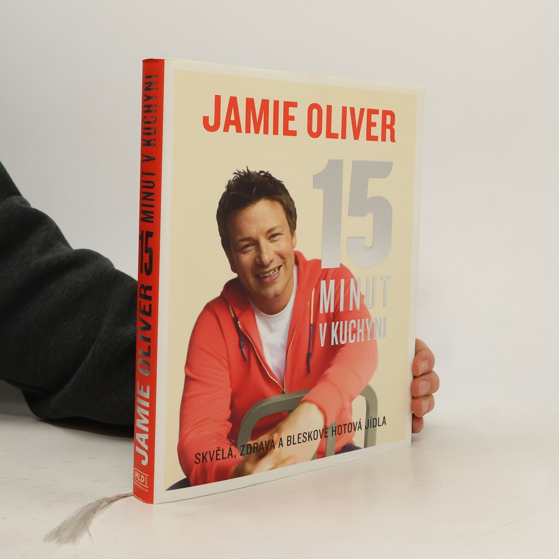 Jamie Oliver 15 minut v kuchyni