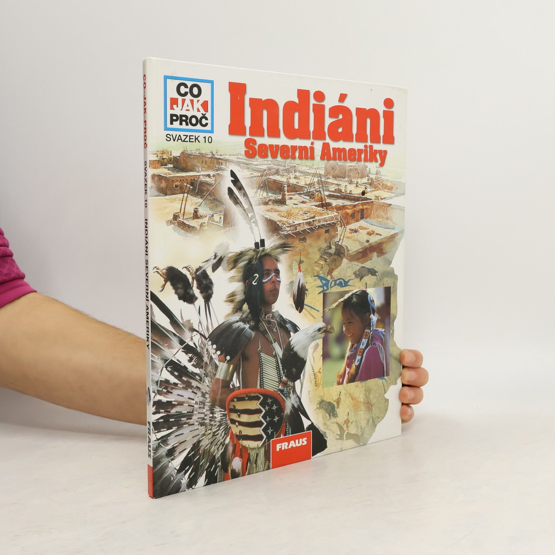 Indiáni Severní Ameriky