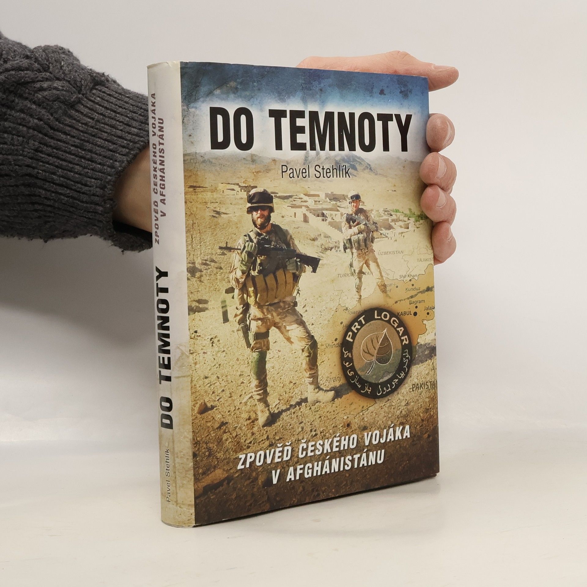 Pavel Stehlík Do temnoty