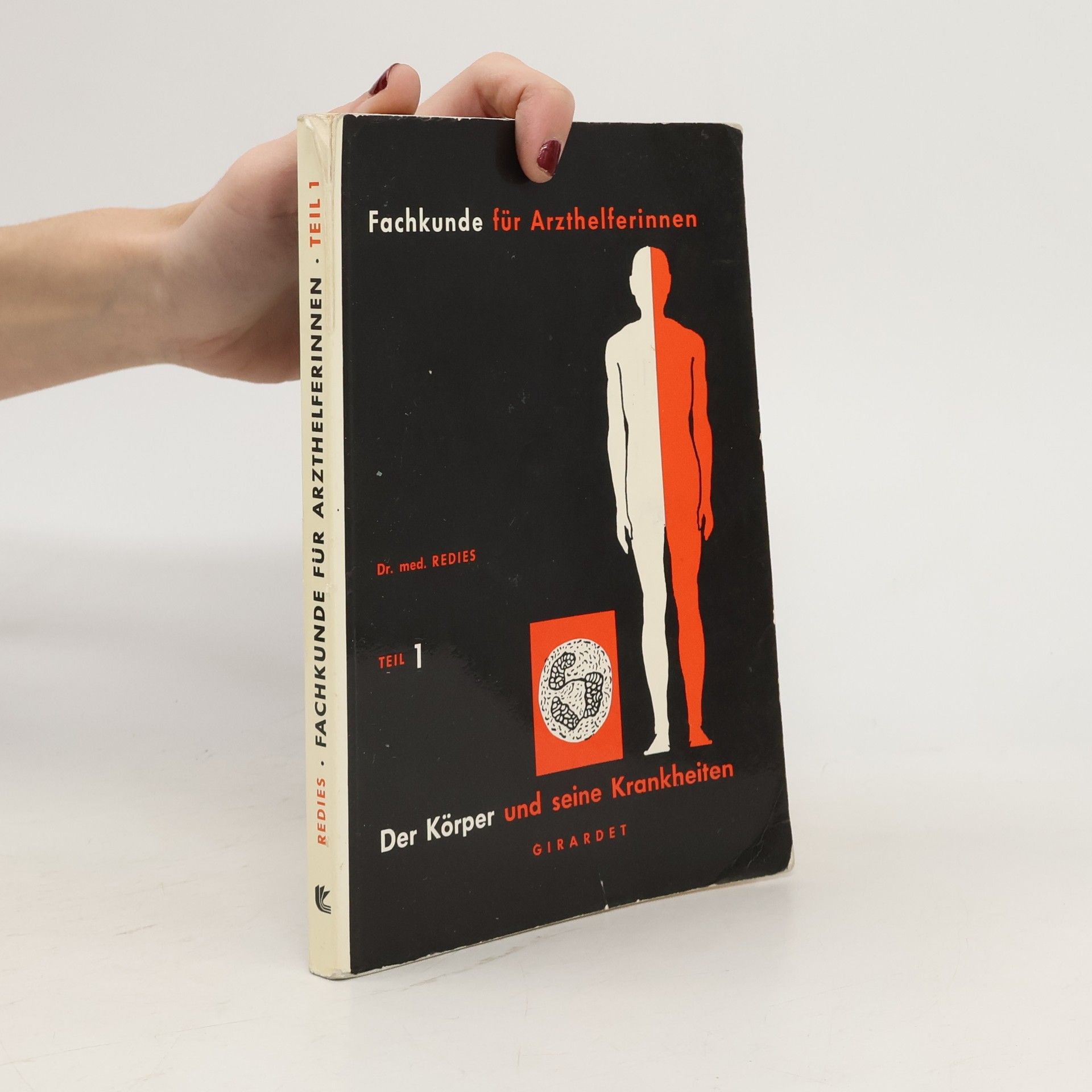 Kolektív autorov Fachkunde für Arzthelferinnen